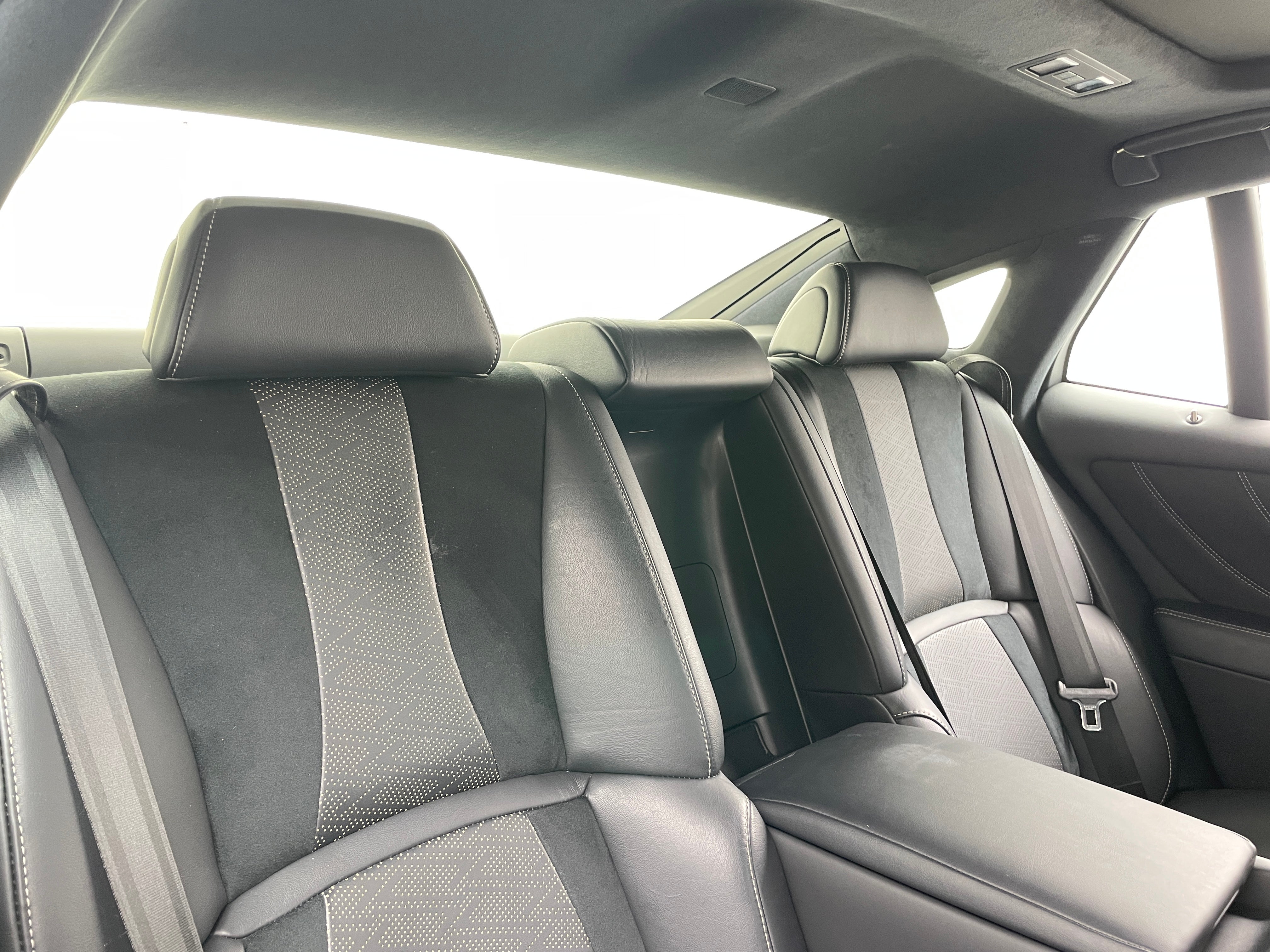 2018 Lexus LS 500 5
