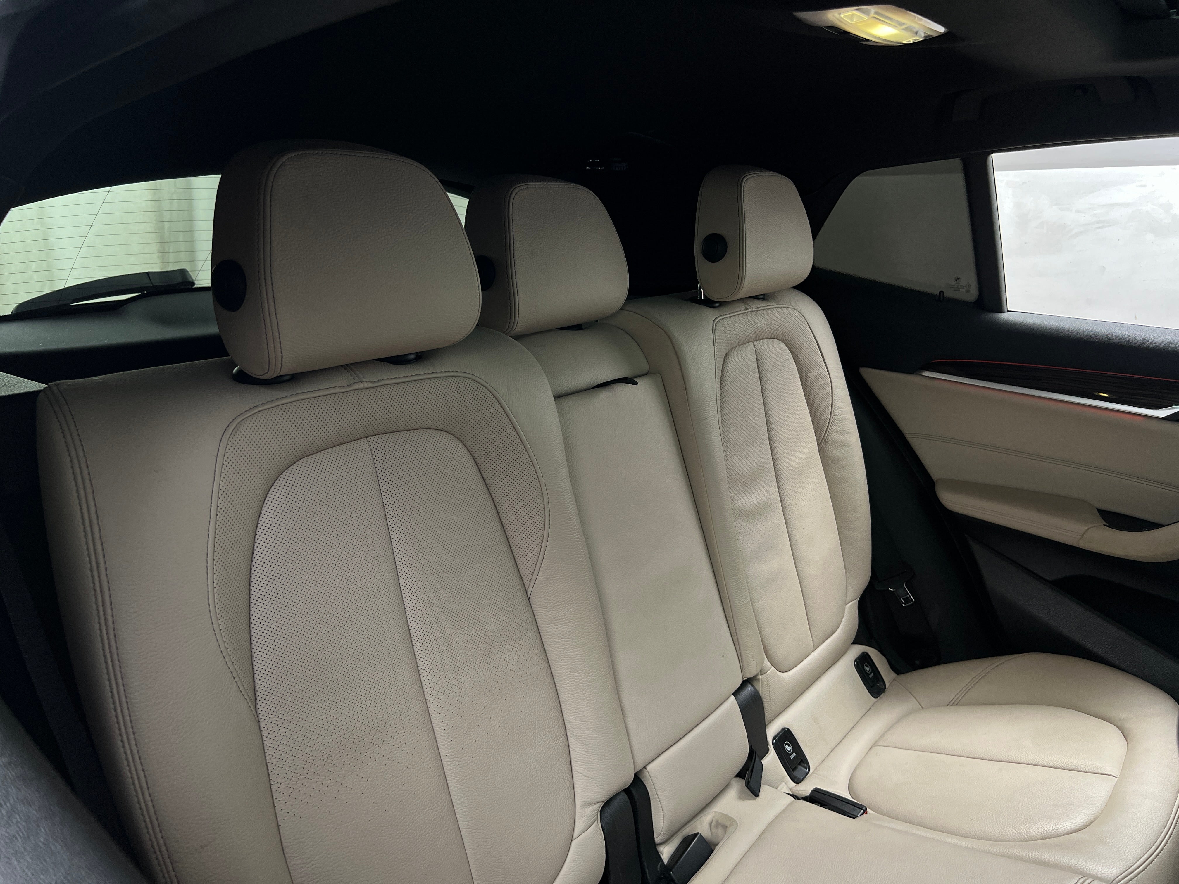 2018 BMW X2 xDrive28i 5