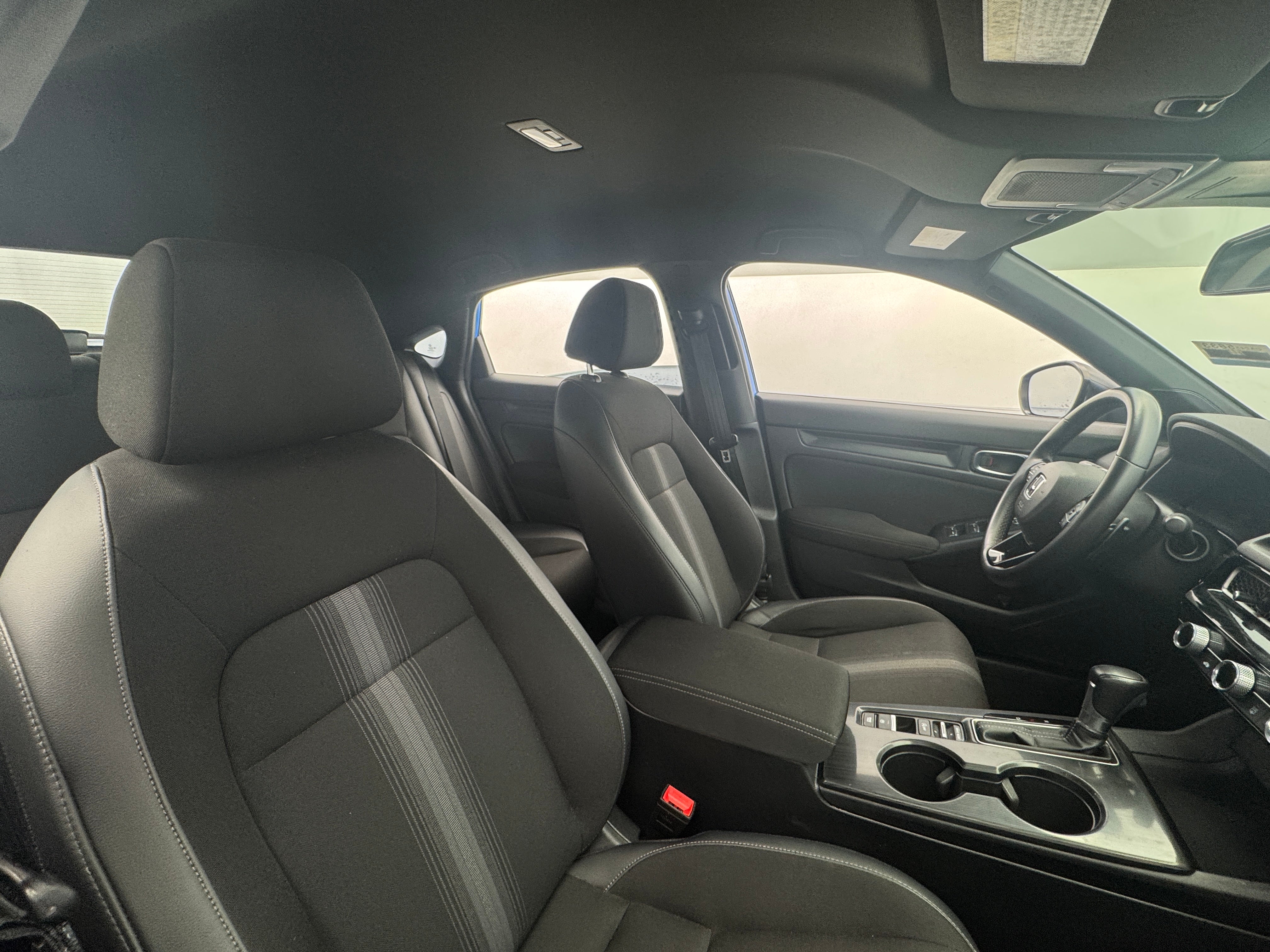 2022 Honda Civic Sport 2