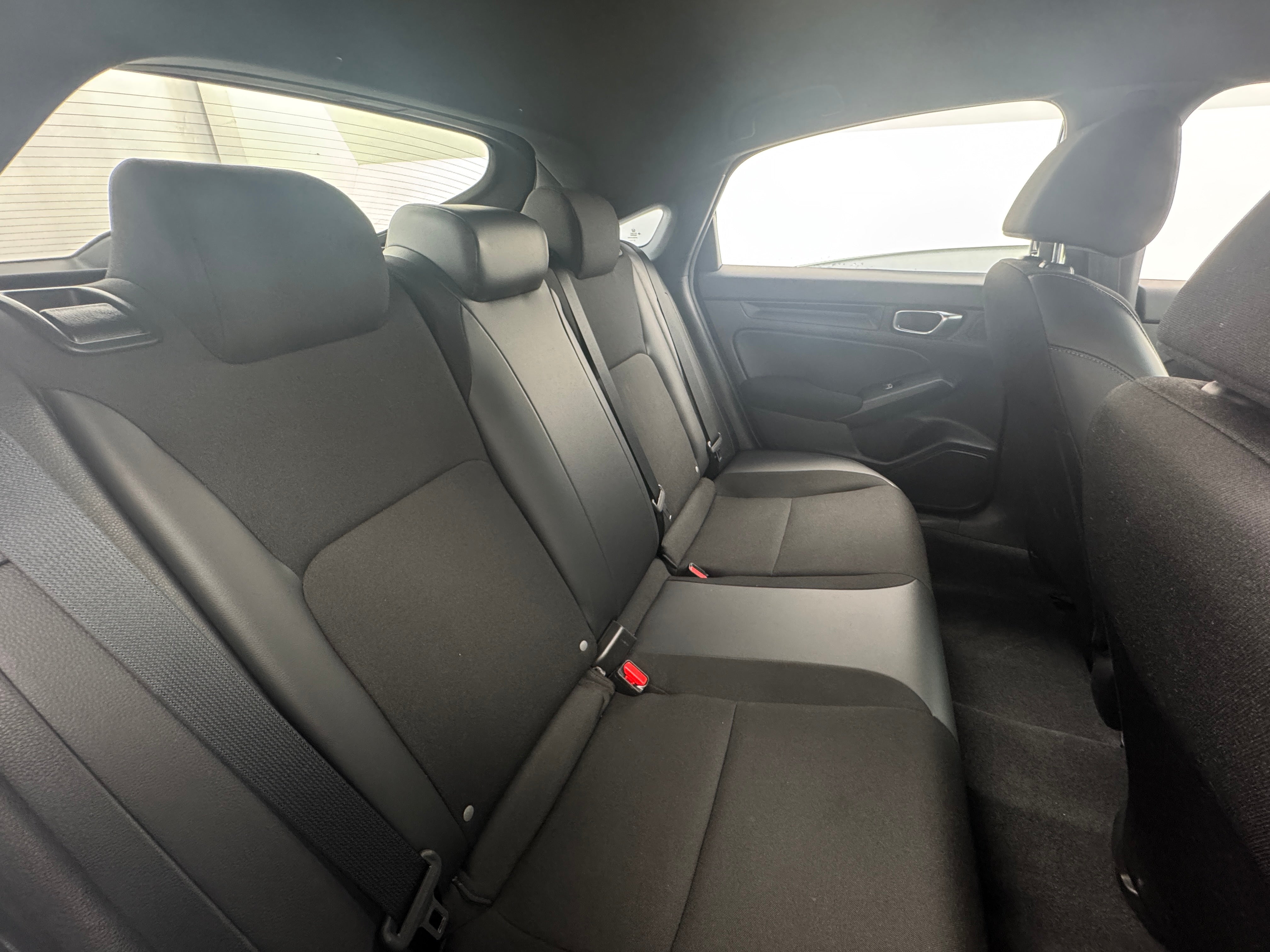 2022 Honda Civic Sport 6