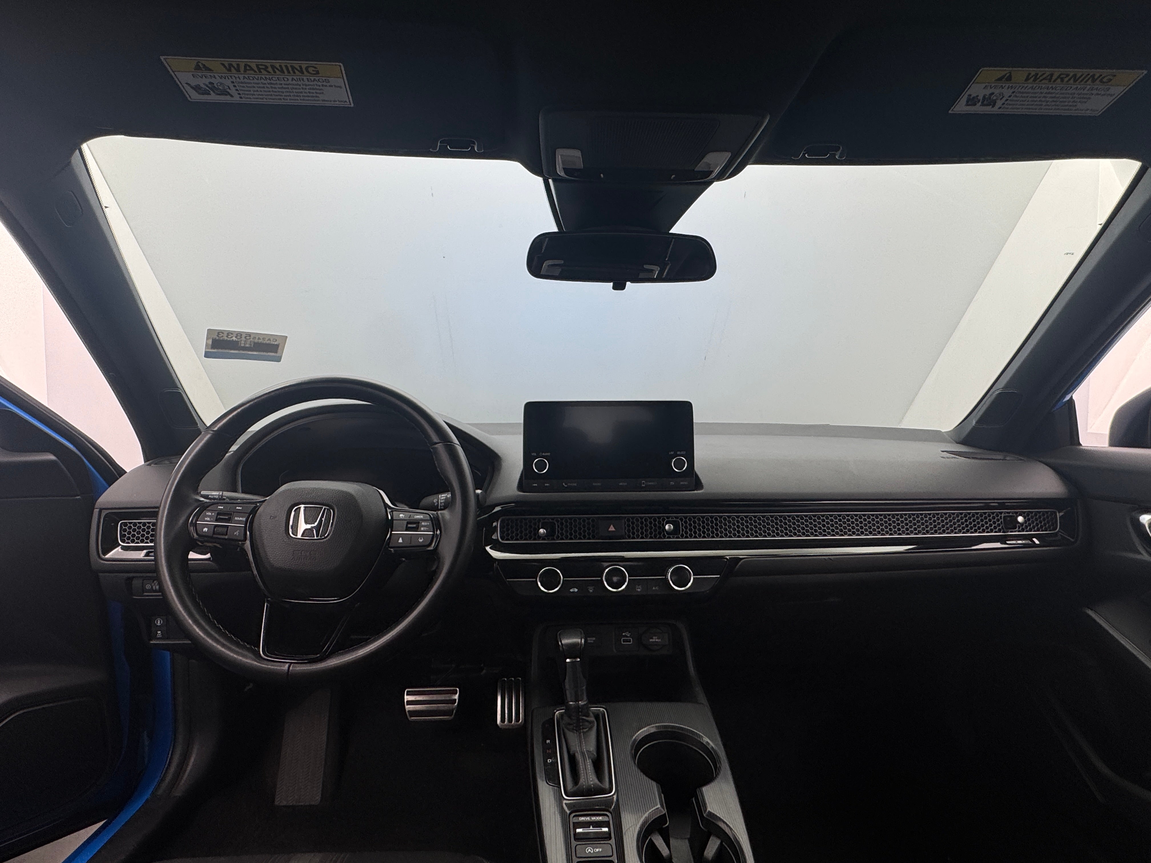 2022 Honda Civic Sport 3