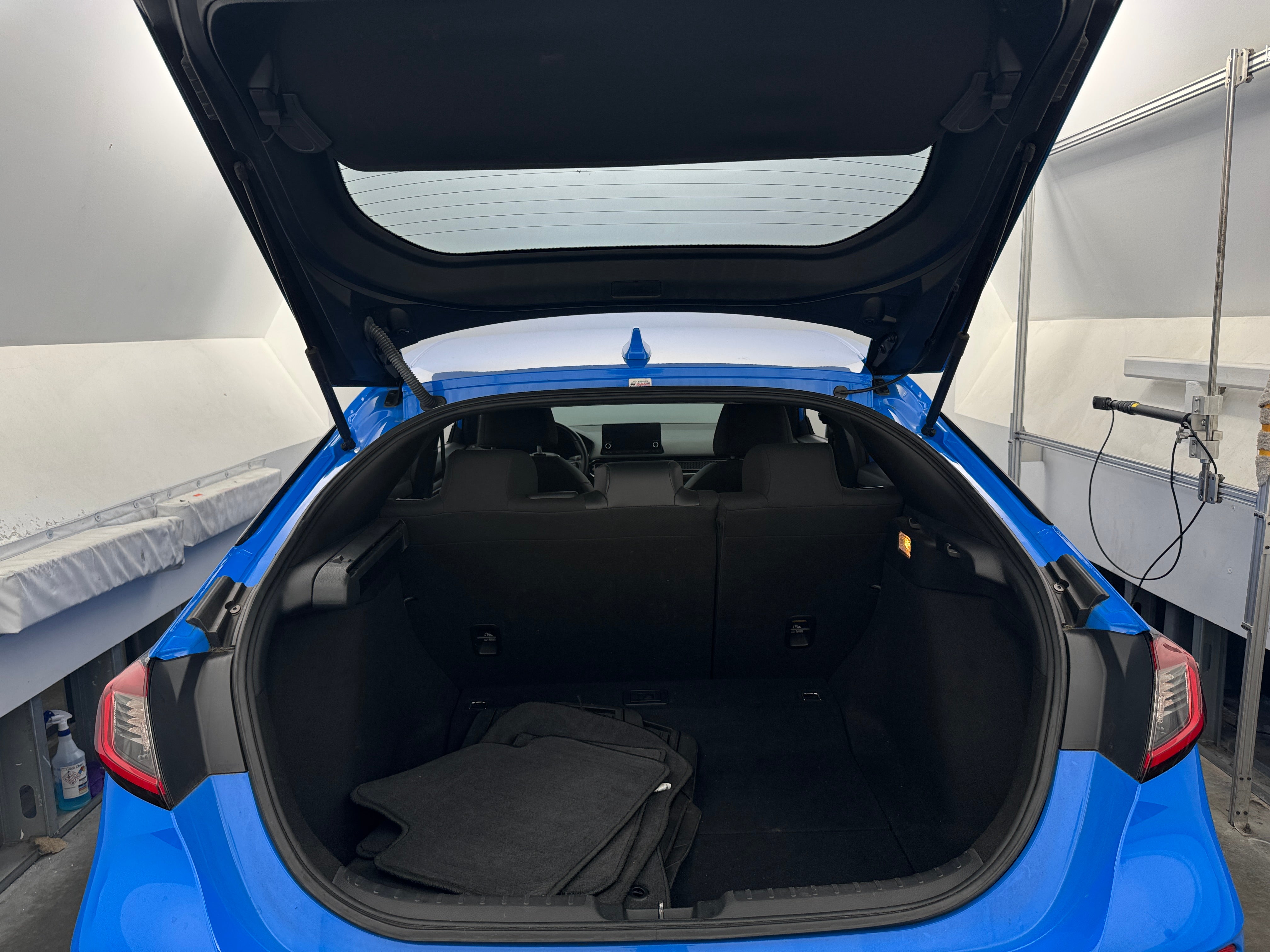 2022 Honda Civic Sport 7