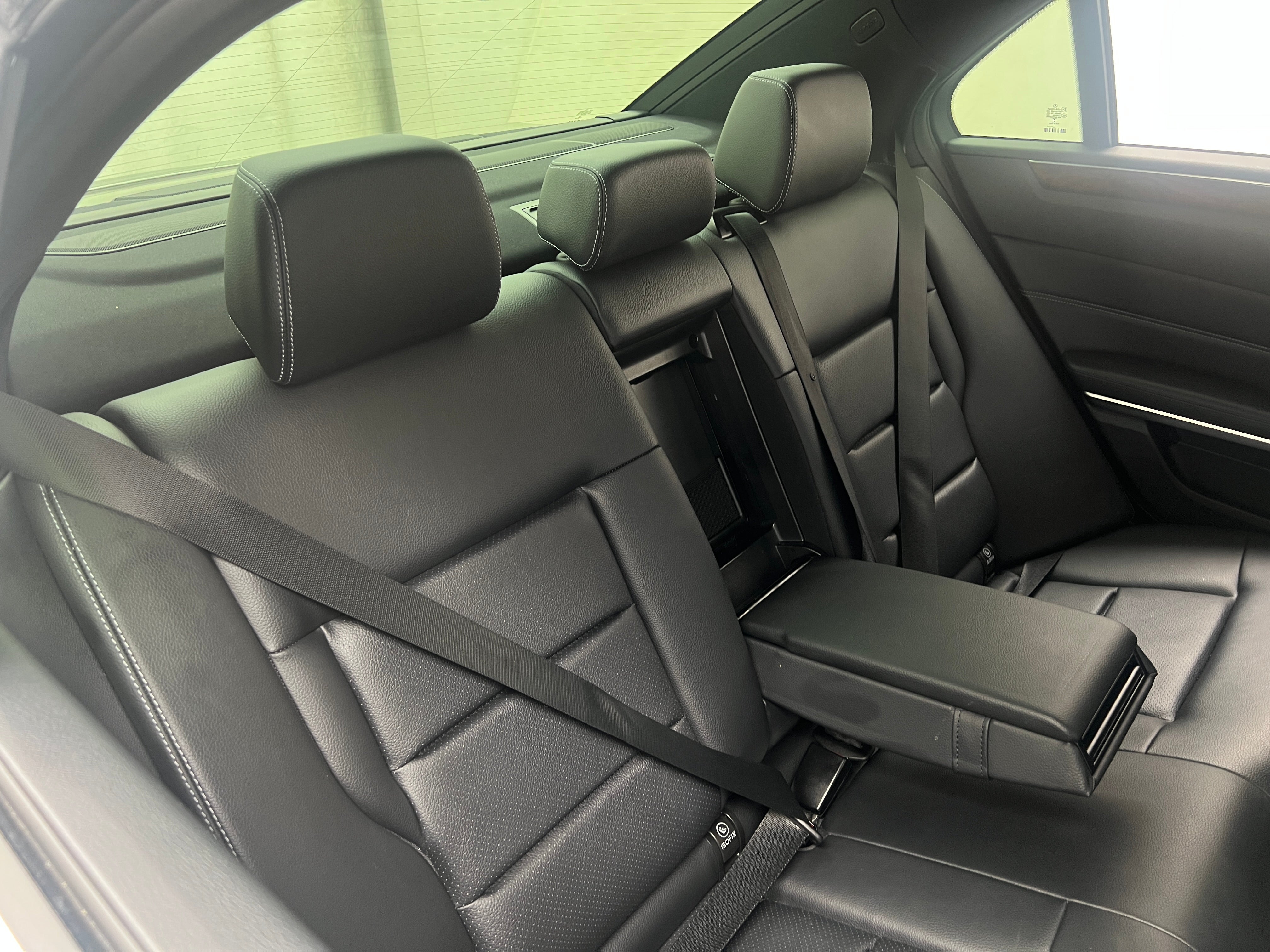2015 Mercedes-Benz E-Class E 350 5