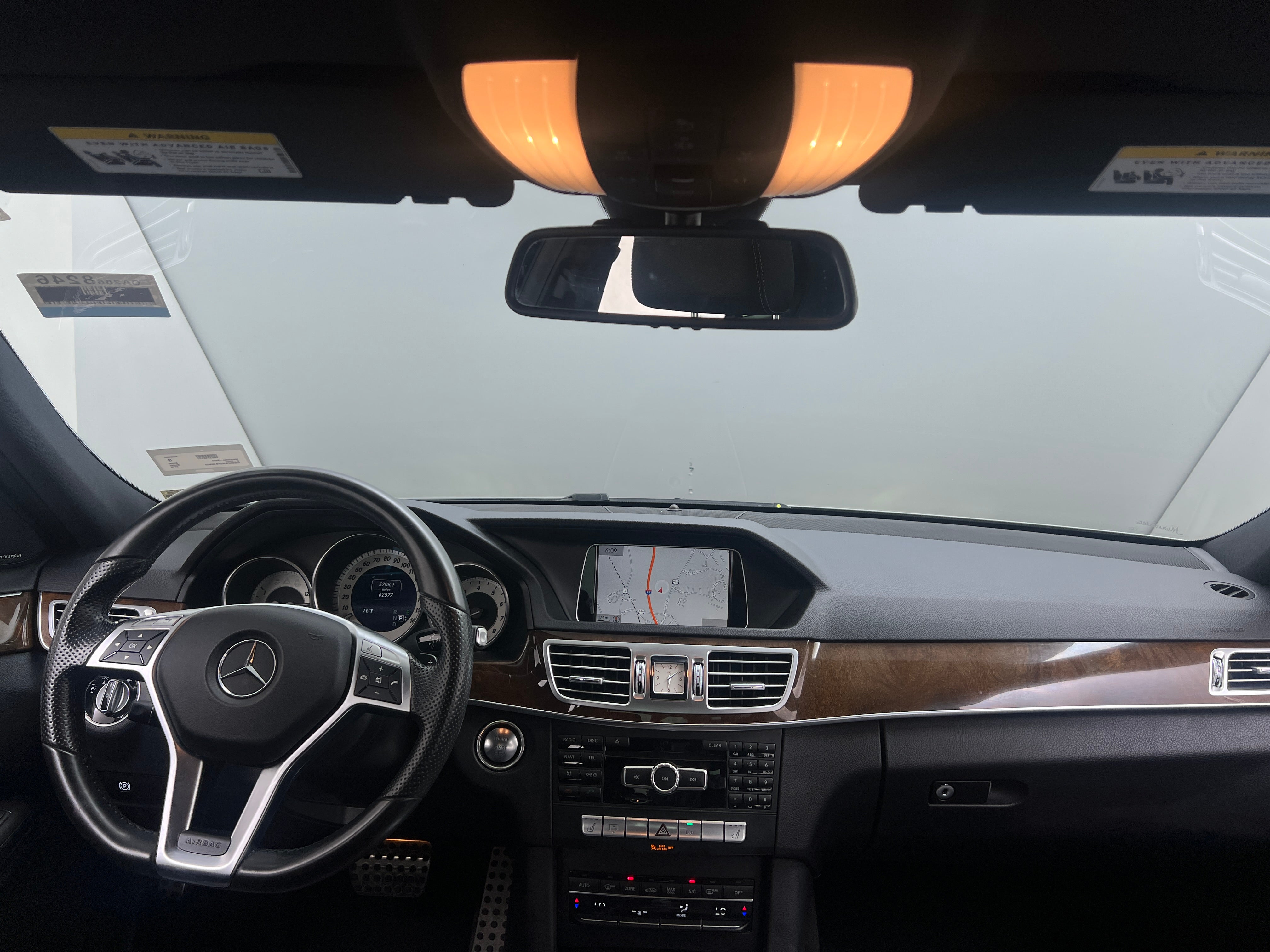 2015 Mercedes-Benz E-Class E 350 2