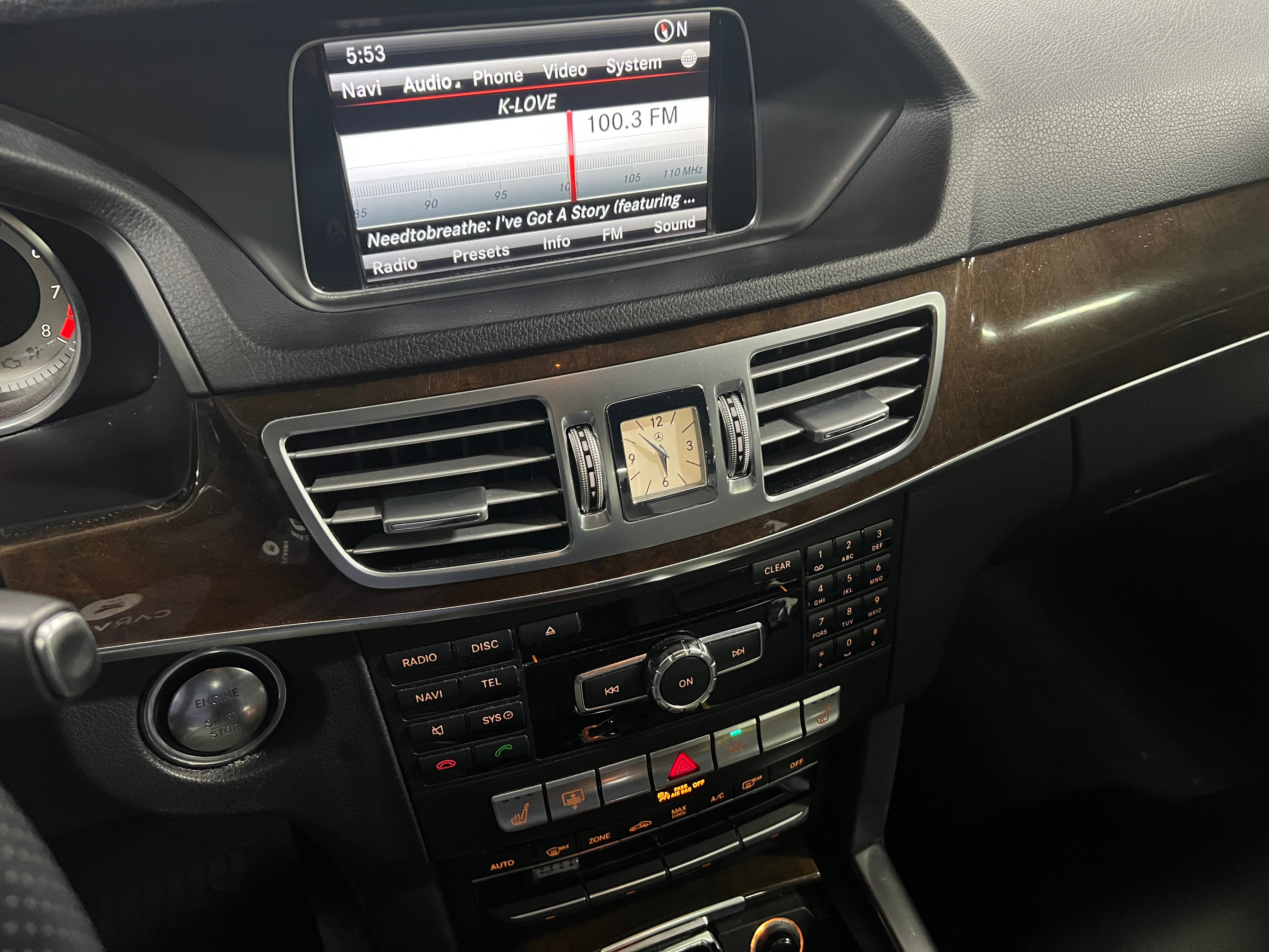 2015 Mercedes-Benz E-Class E 350 3