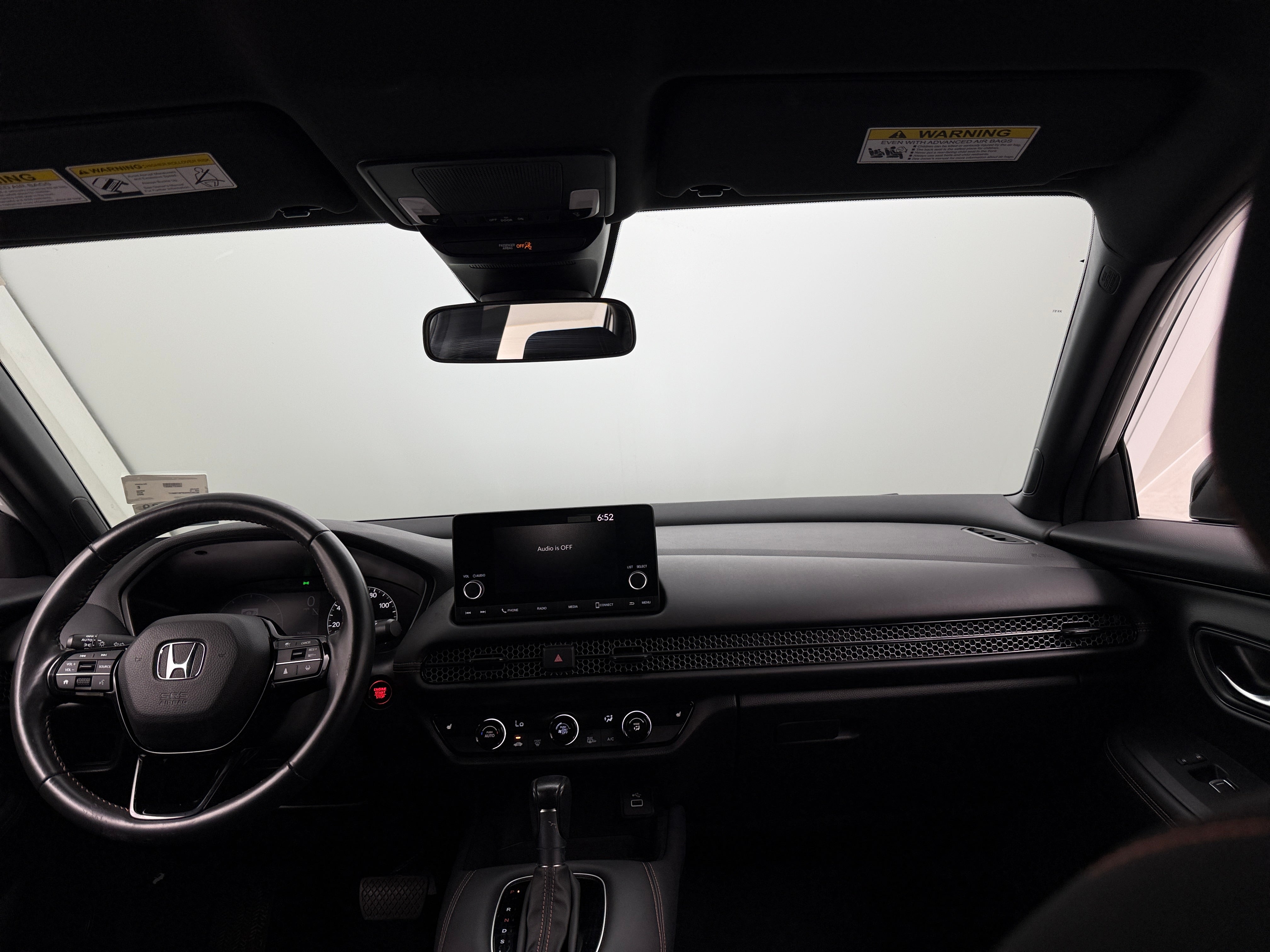 2023 Honda HR-V Sport 3