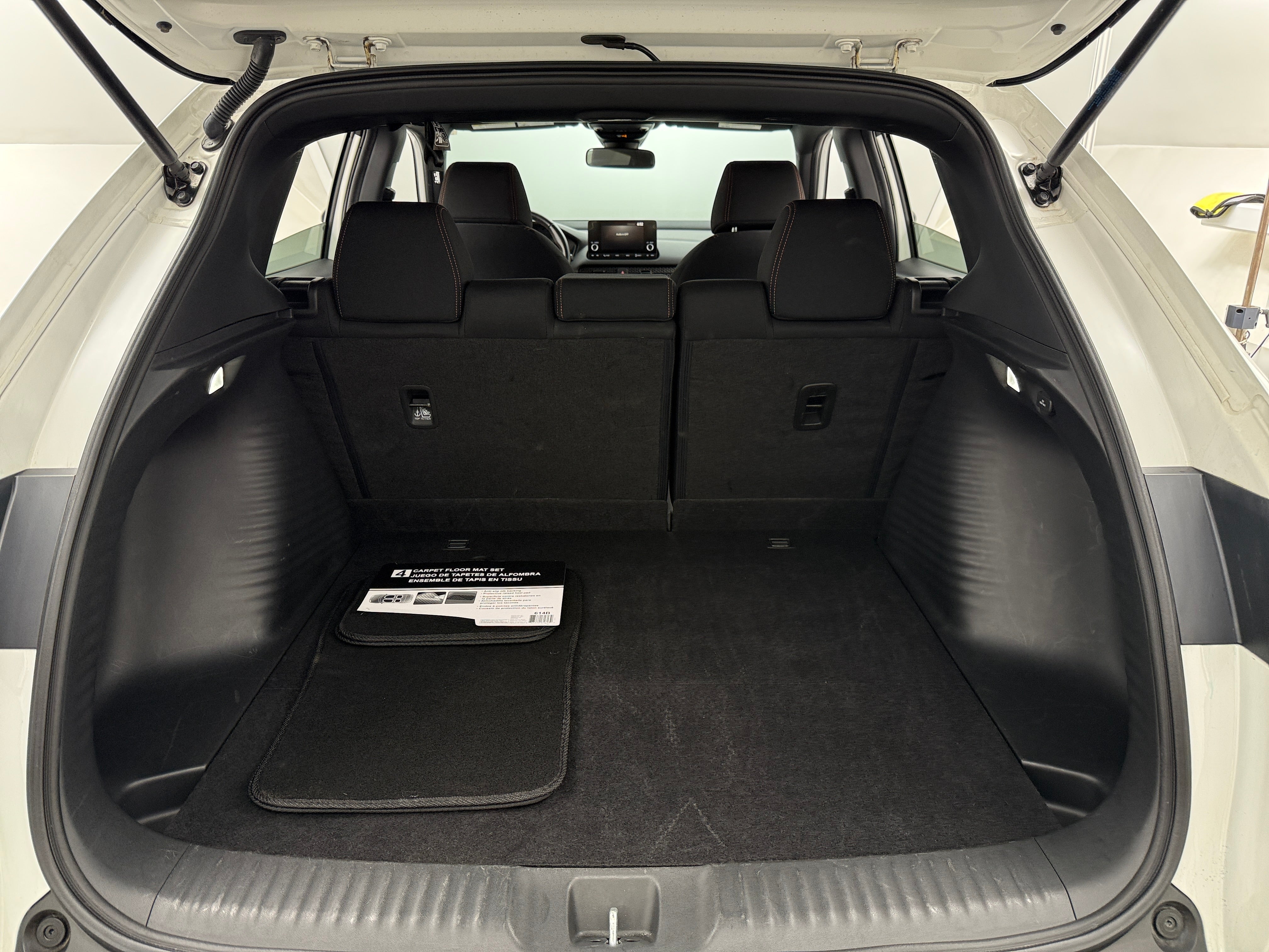 2023 Honda HR-V Sport 7