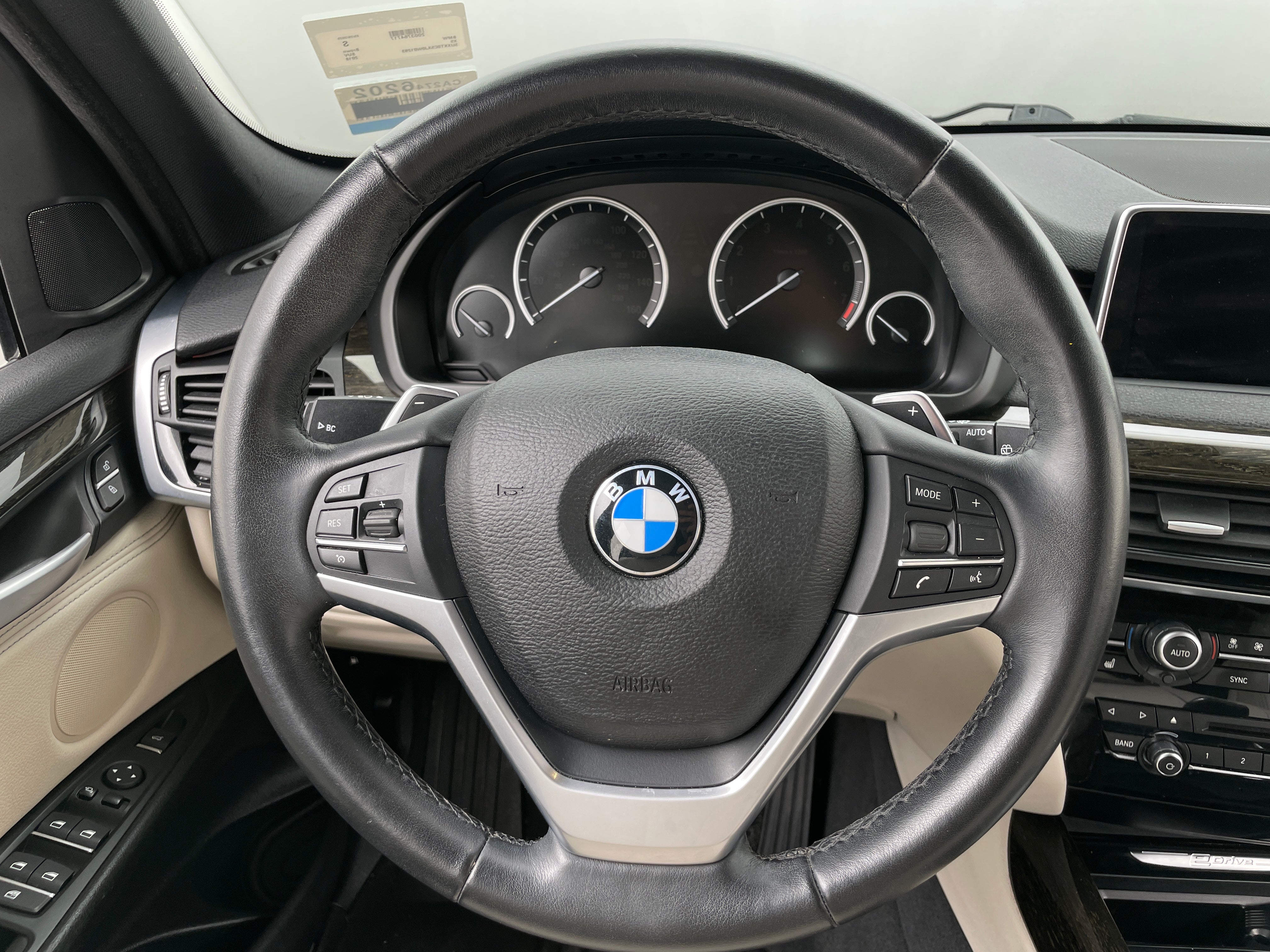 2018 BMW X5 xDrive40e iPerformance 4