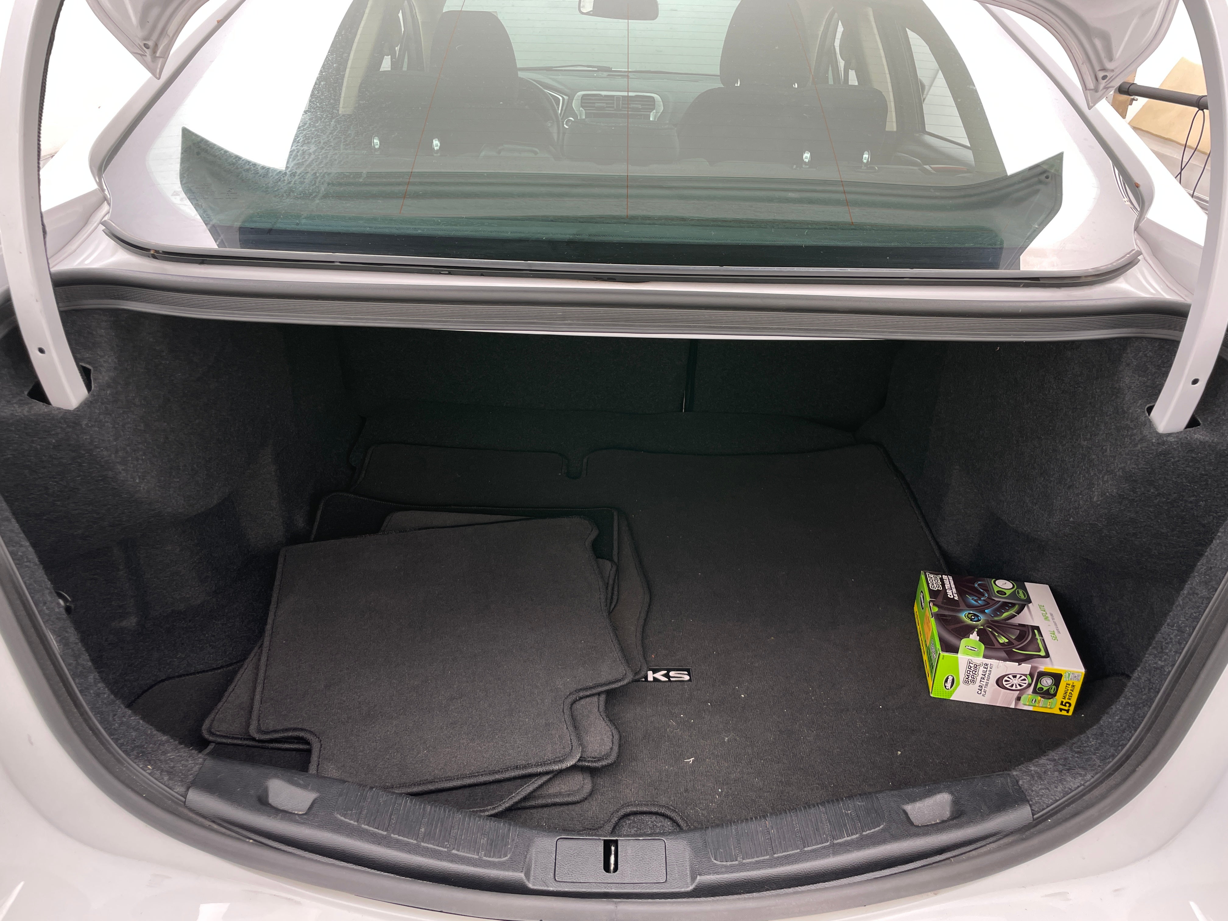 2019 Ford Fusion SE 7