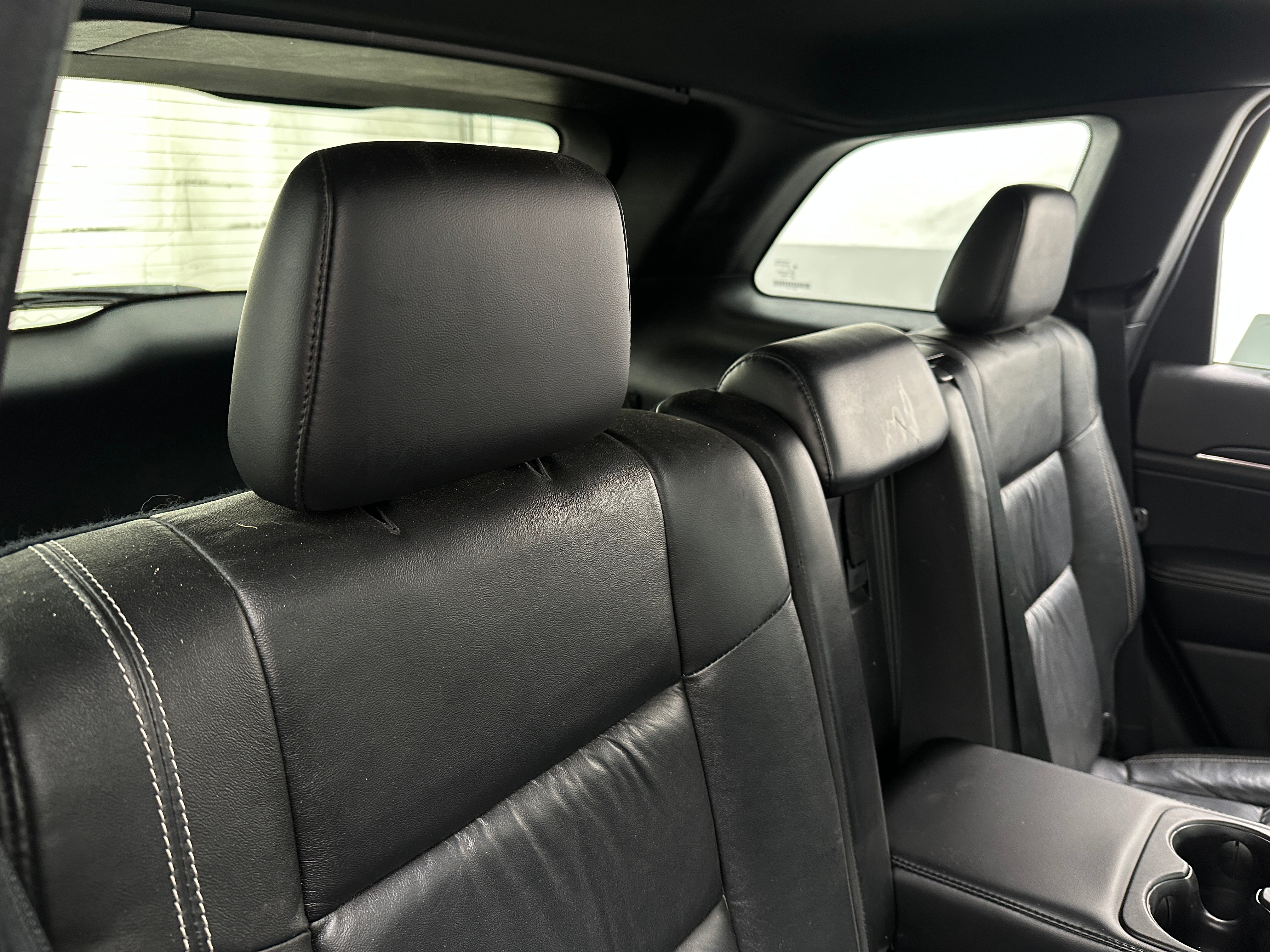 2015 Jeep Grand Cherokee Limited Edition 5