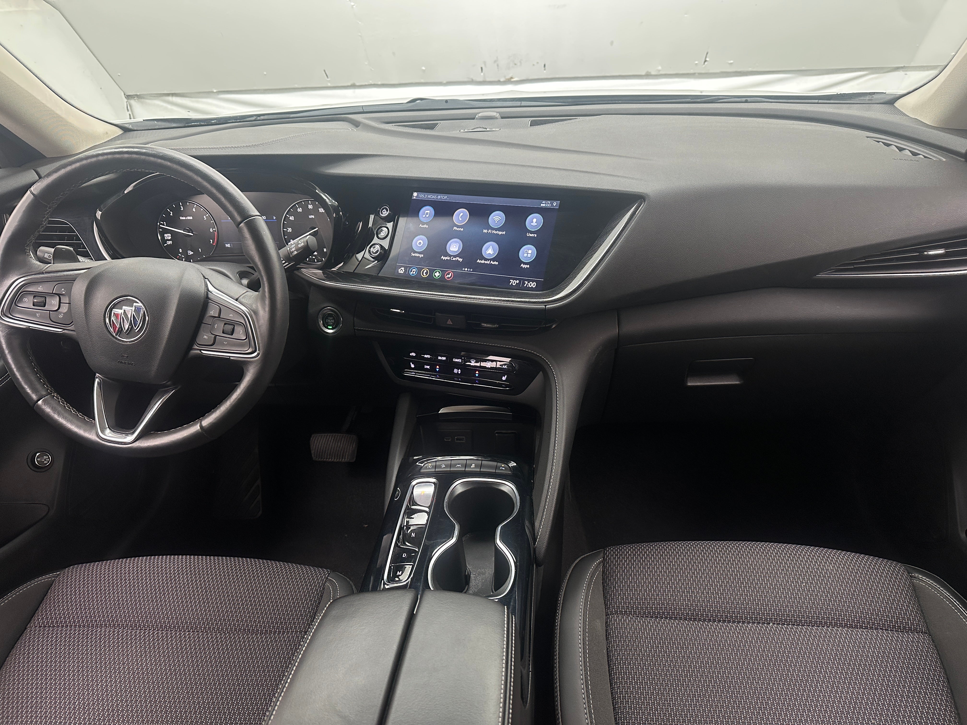 2021 Buick Envision Preferred 2