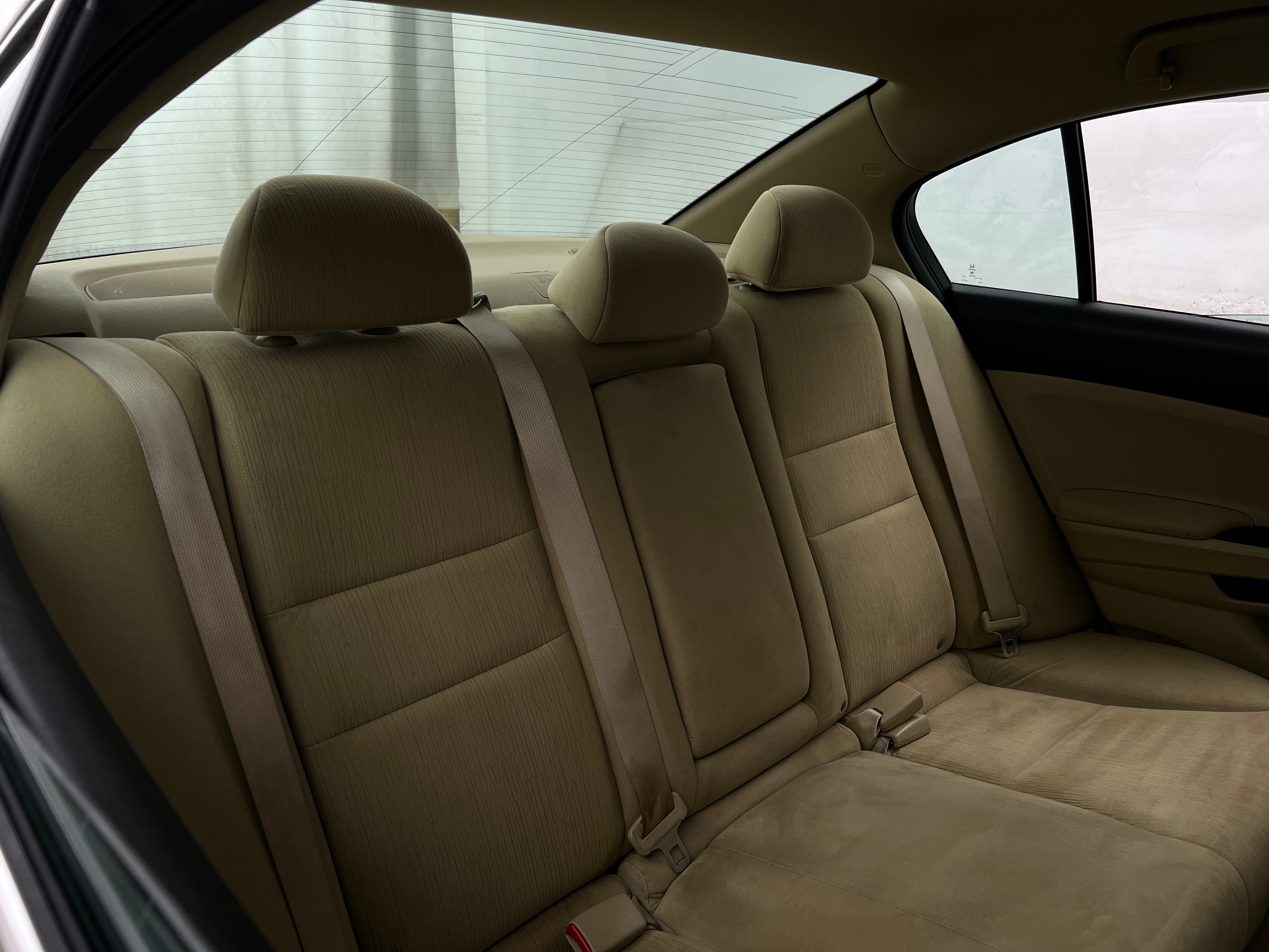 2011 Honda Accord LX 6