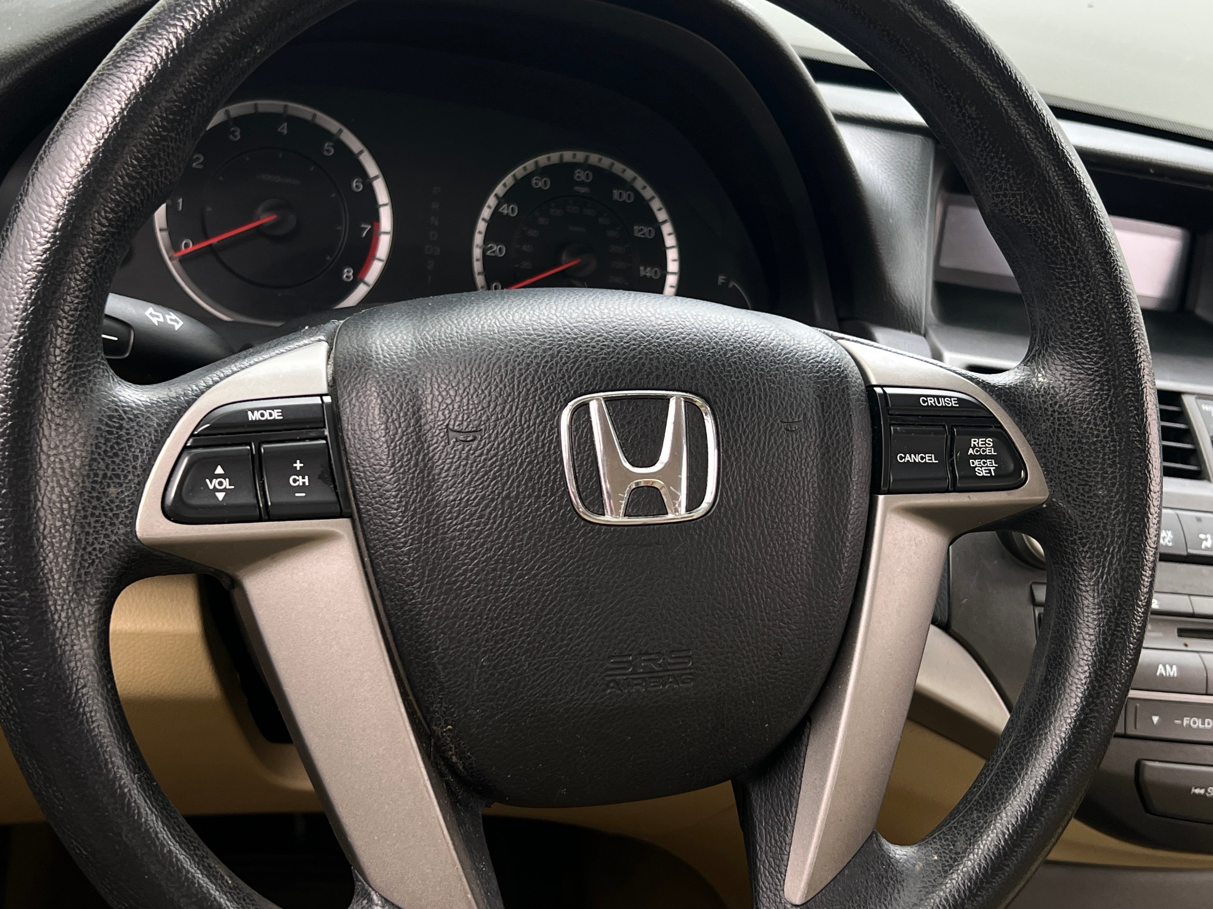 2011 Honda Accord LX 5
