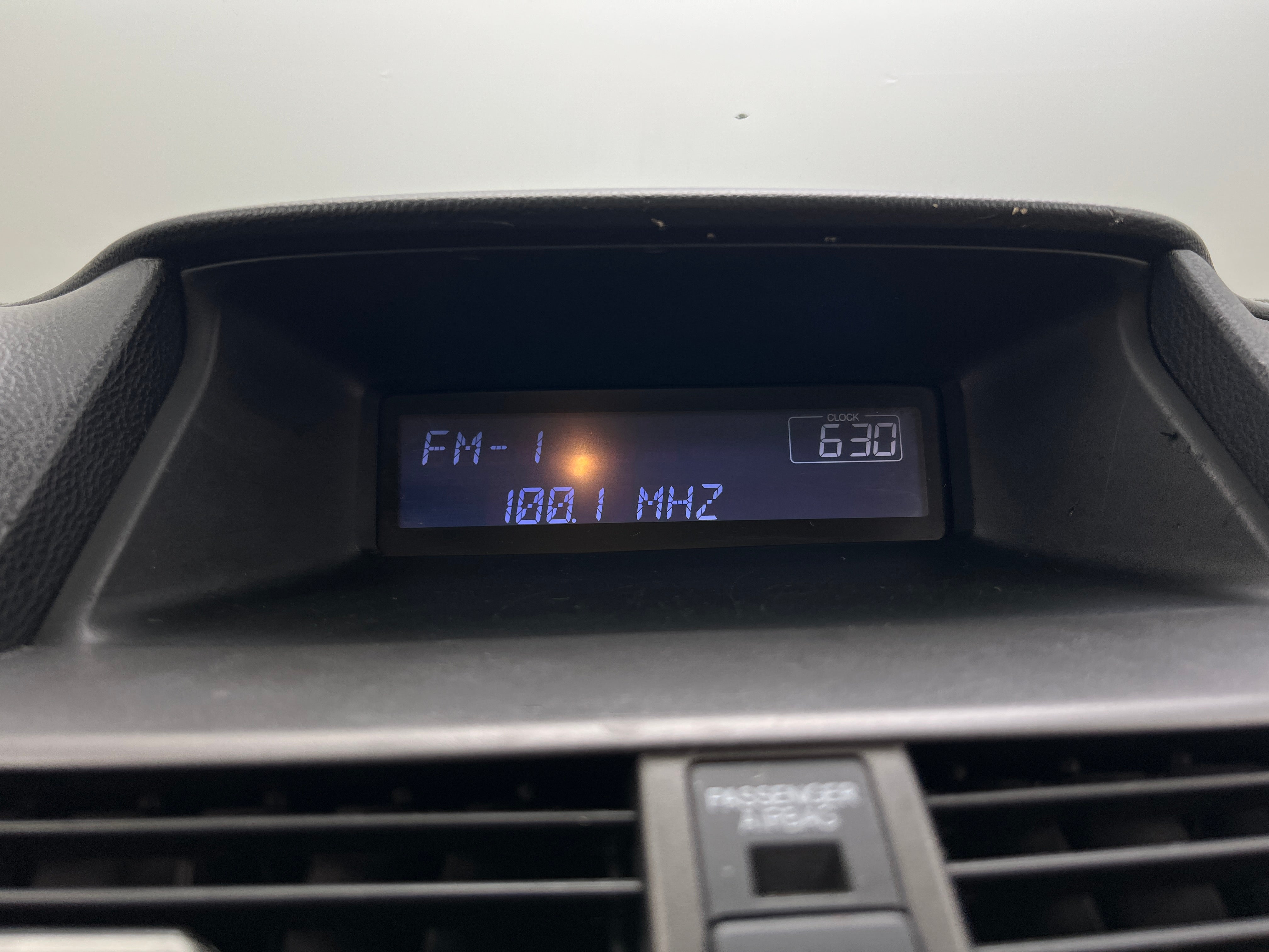 2011 Honda Accord LX 4