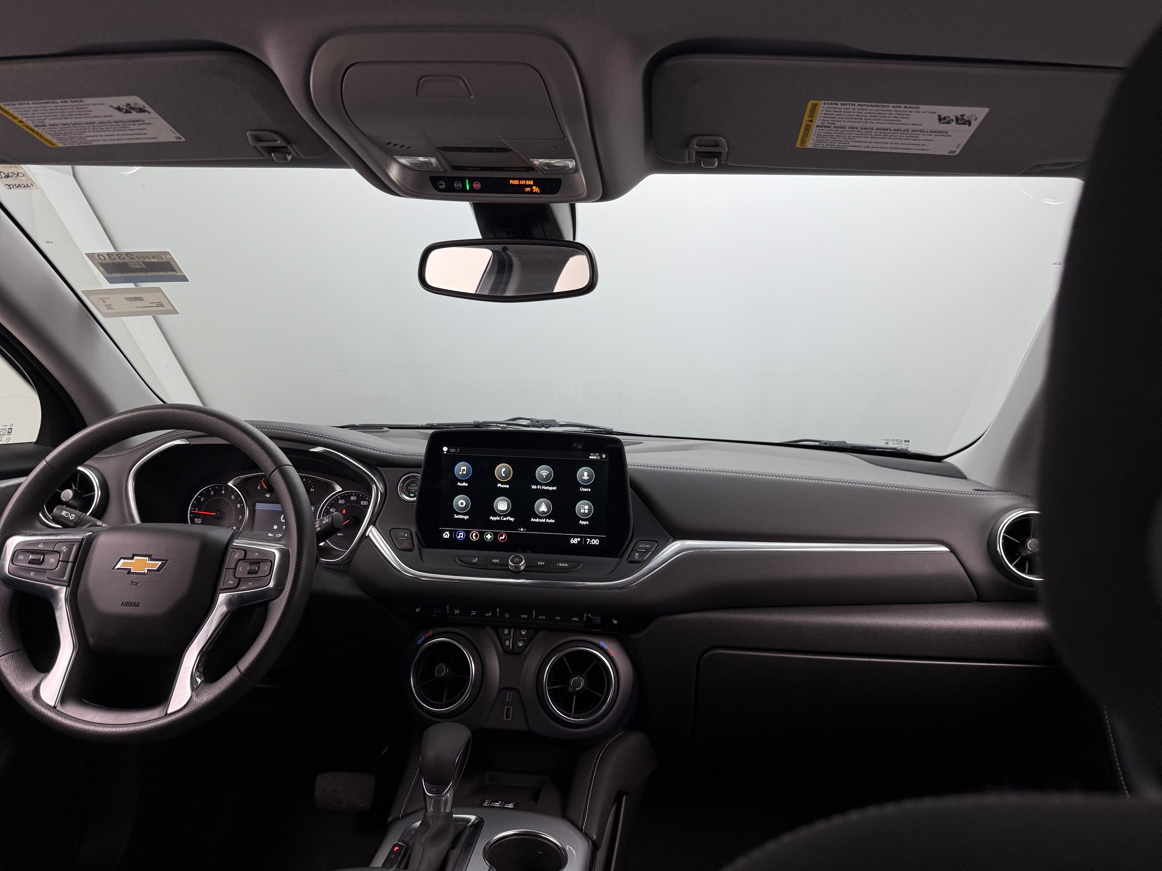 2023 Chevrolet Blazer  3