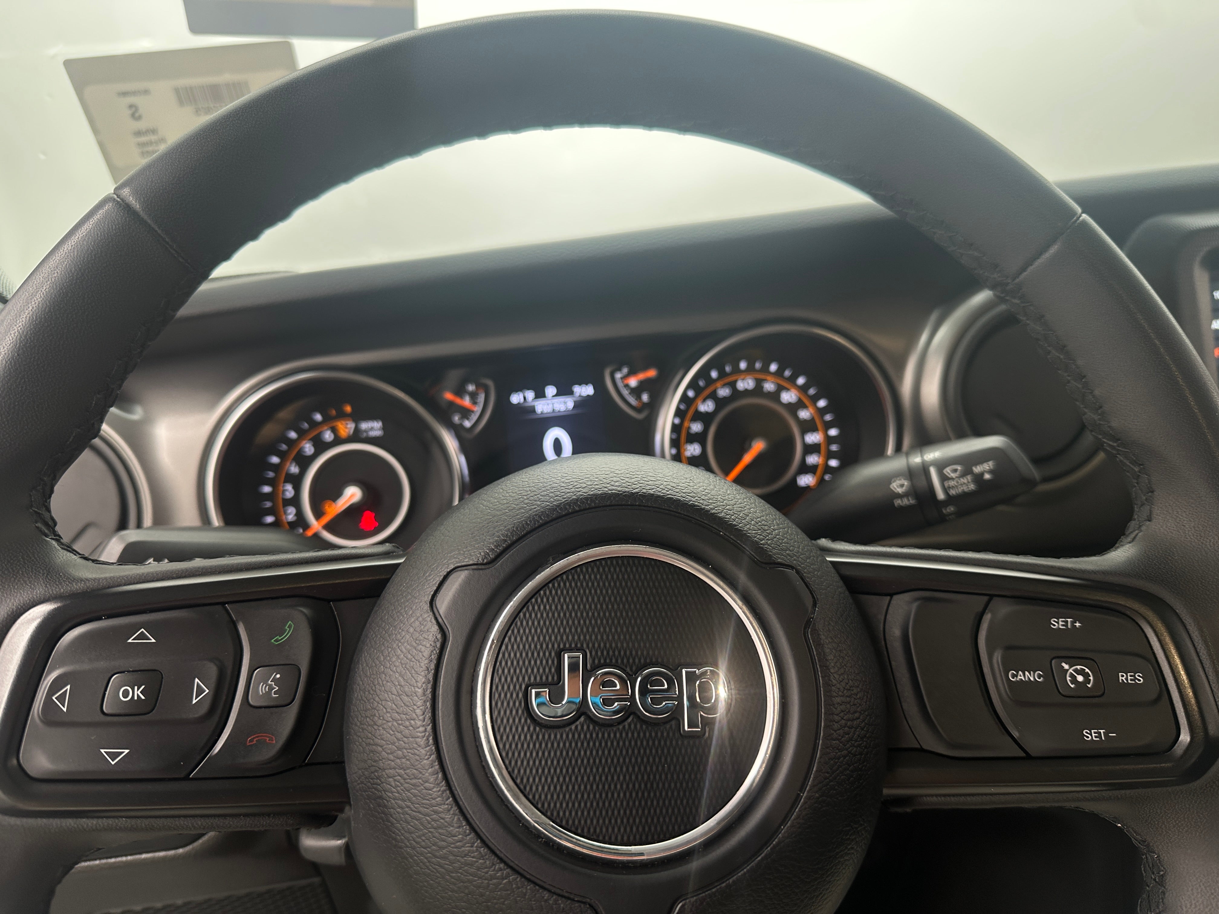 2023 Jeep Gladiator Sport S 5