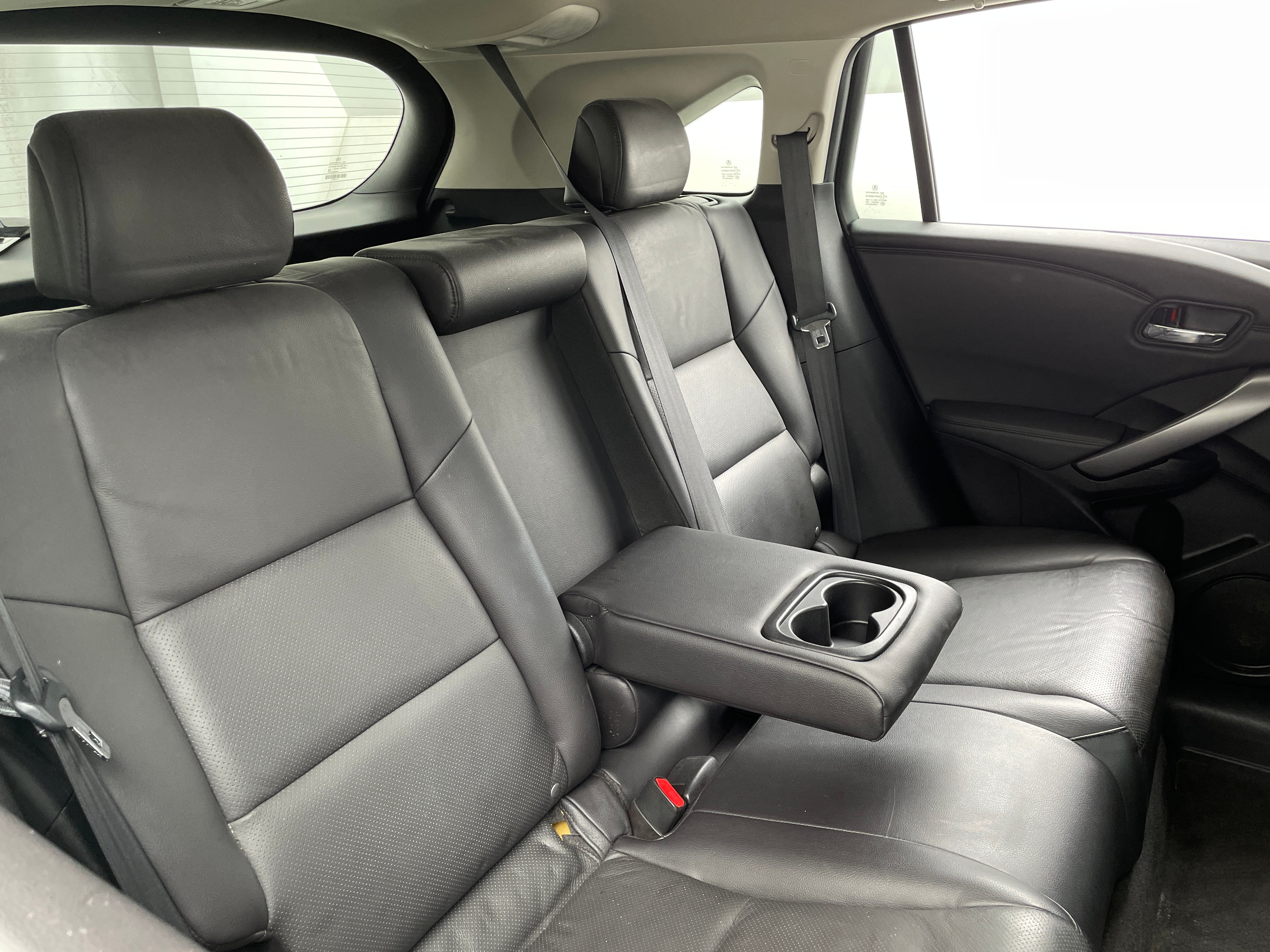 2015 Acura RDX Base 5