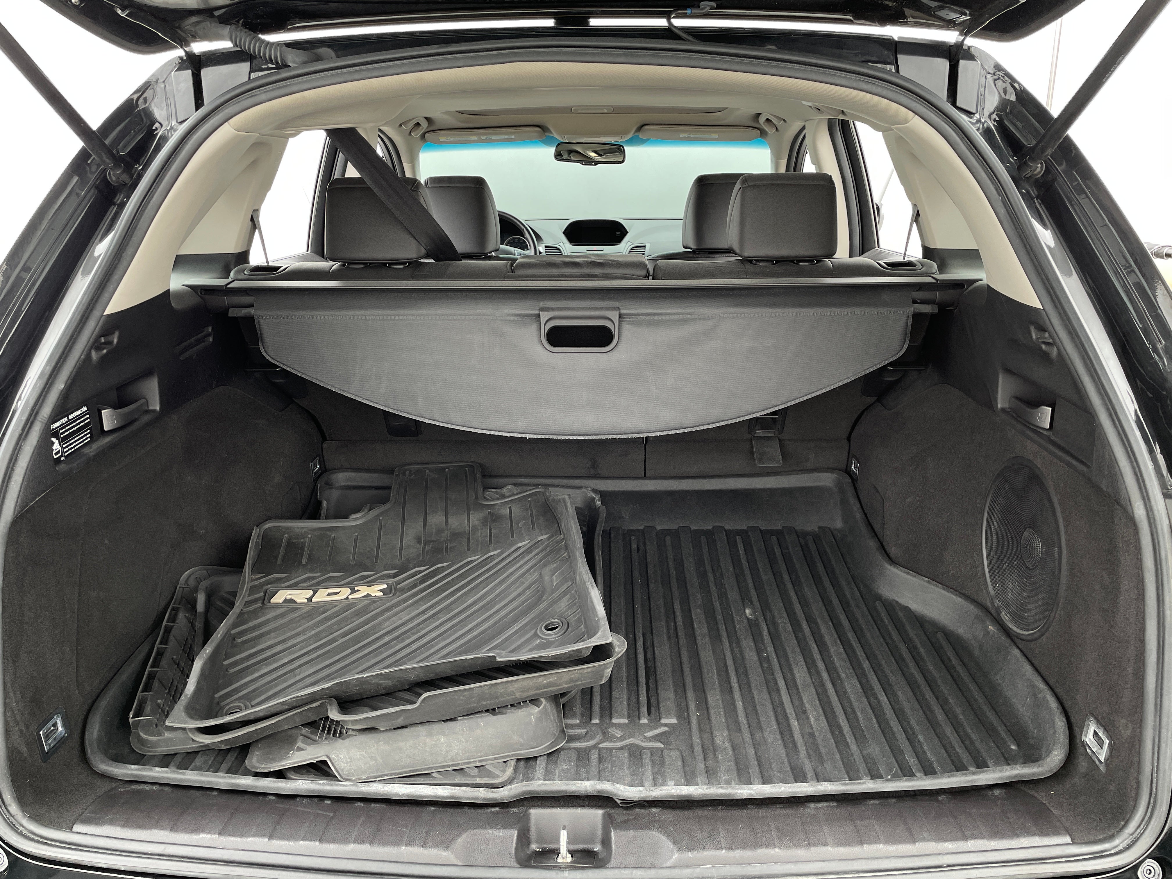 2015 Acura RDX Base 6
