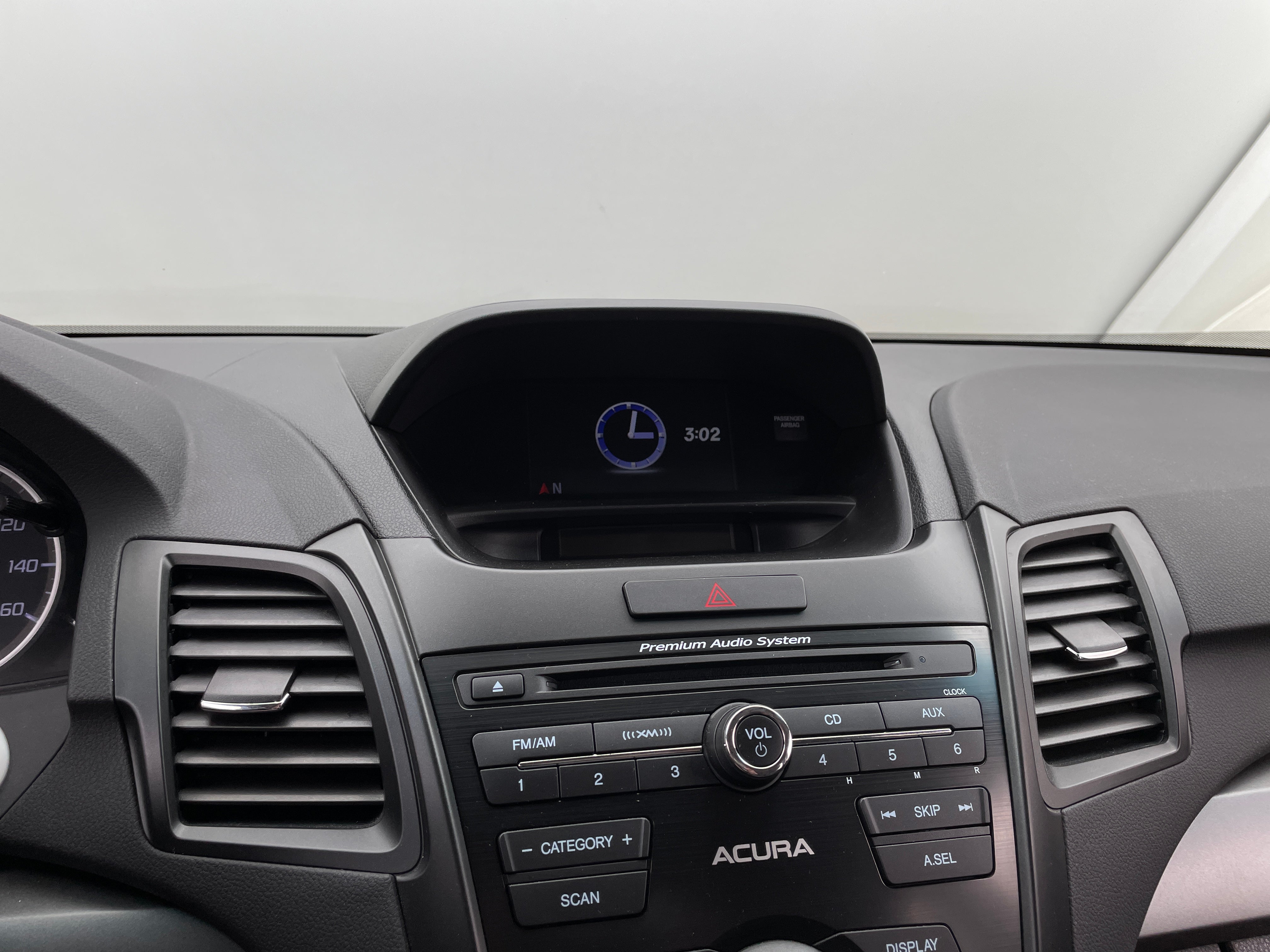 2015 Acura RDX Base 3