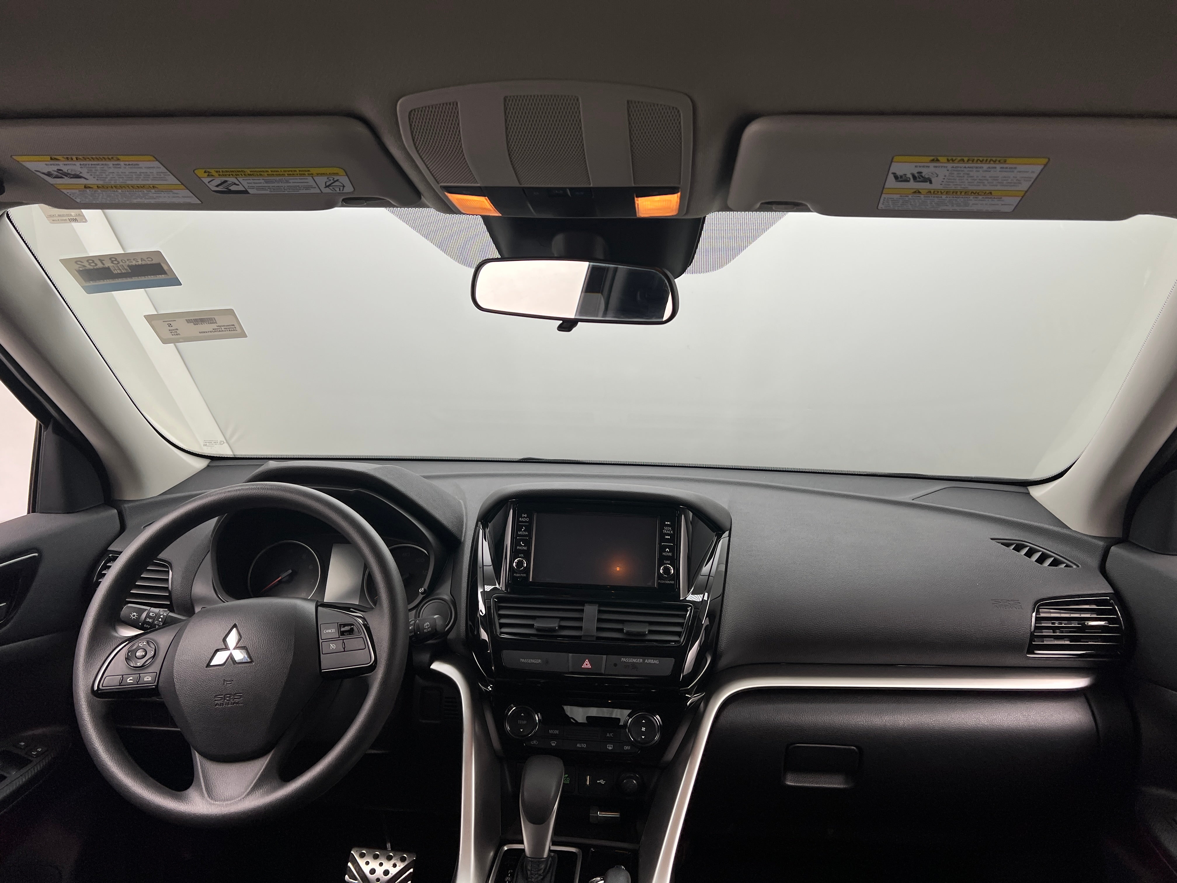 2024 Mitsubishi Eclipse Cross ES 3
