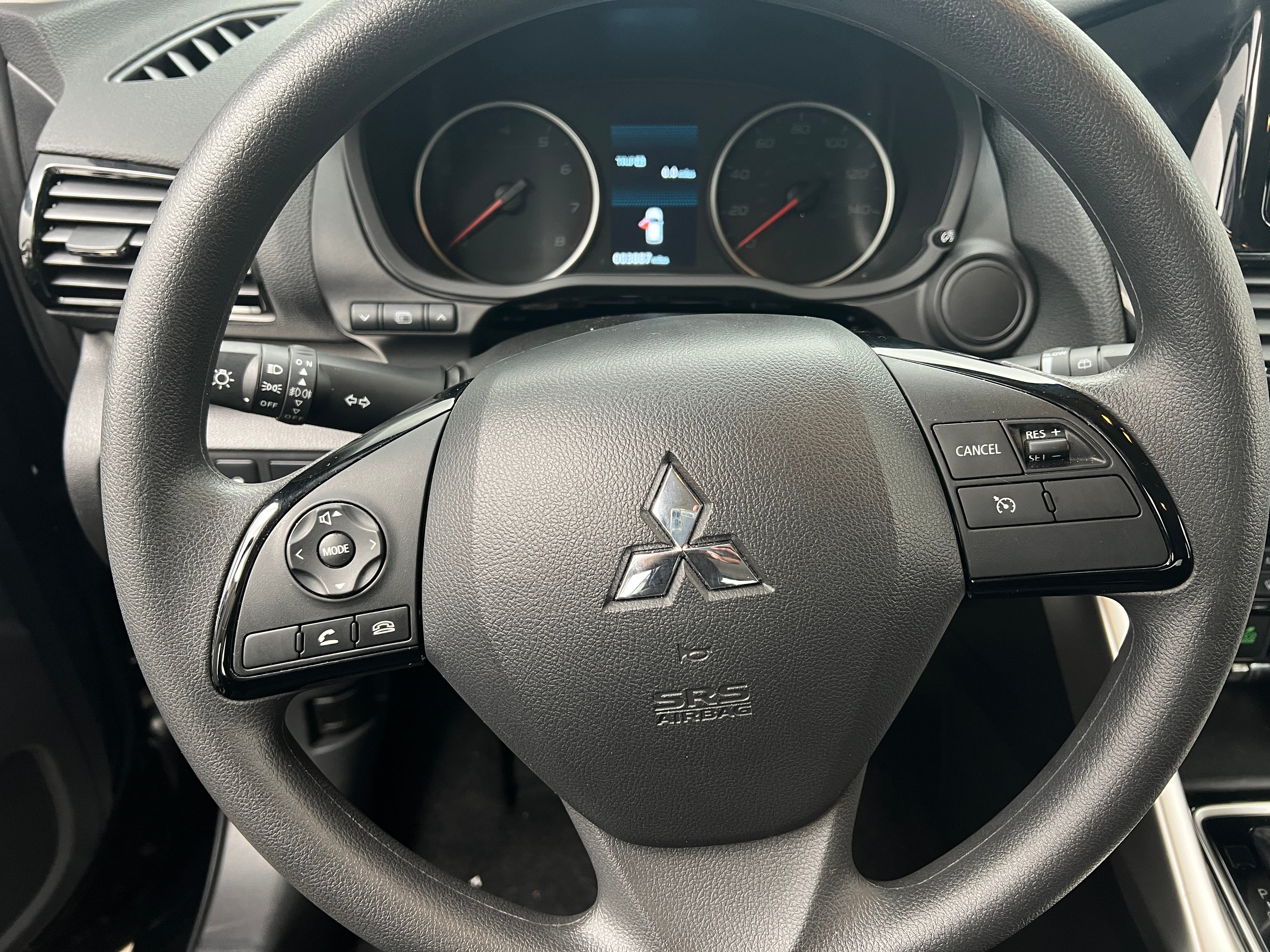 2024 Mitsubishi Eclipse Cross ES 5
