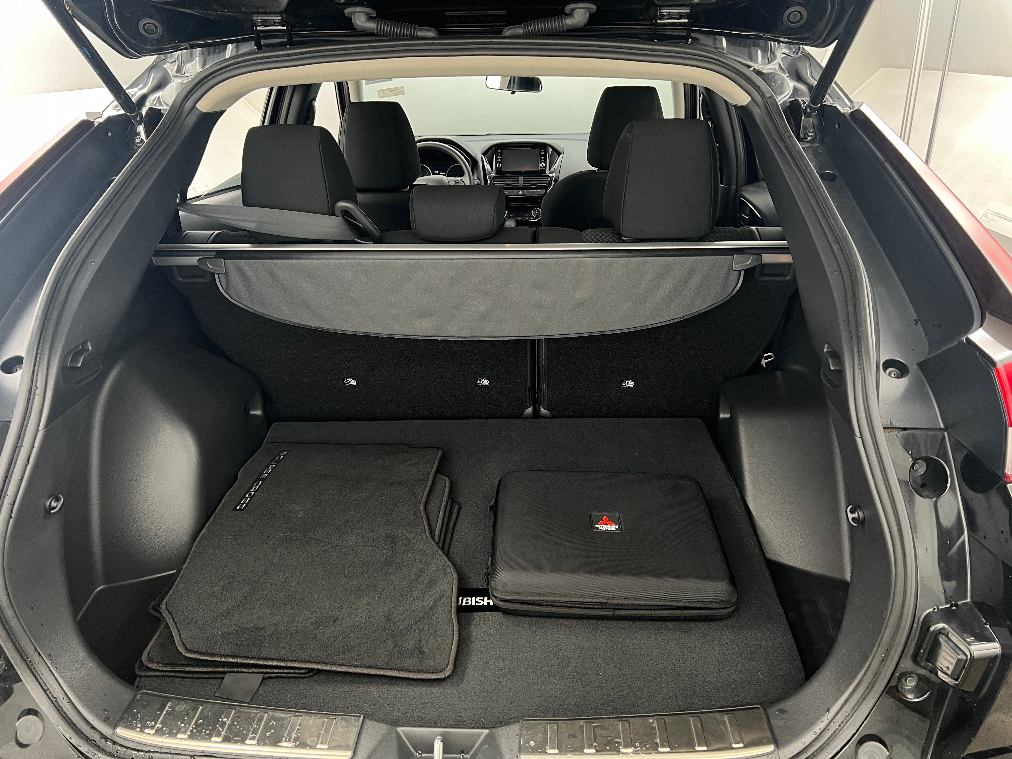2024 Mitsubishi Eclipse Cross ES 7