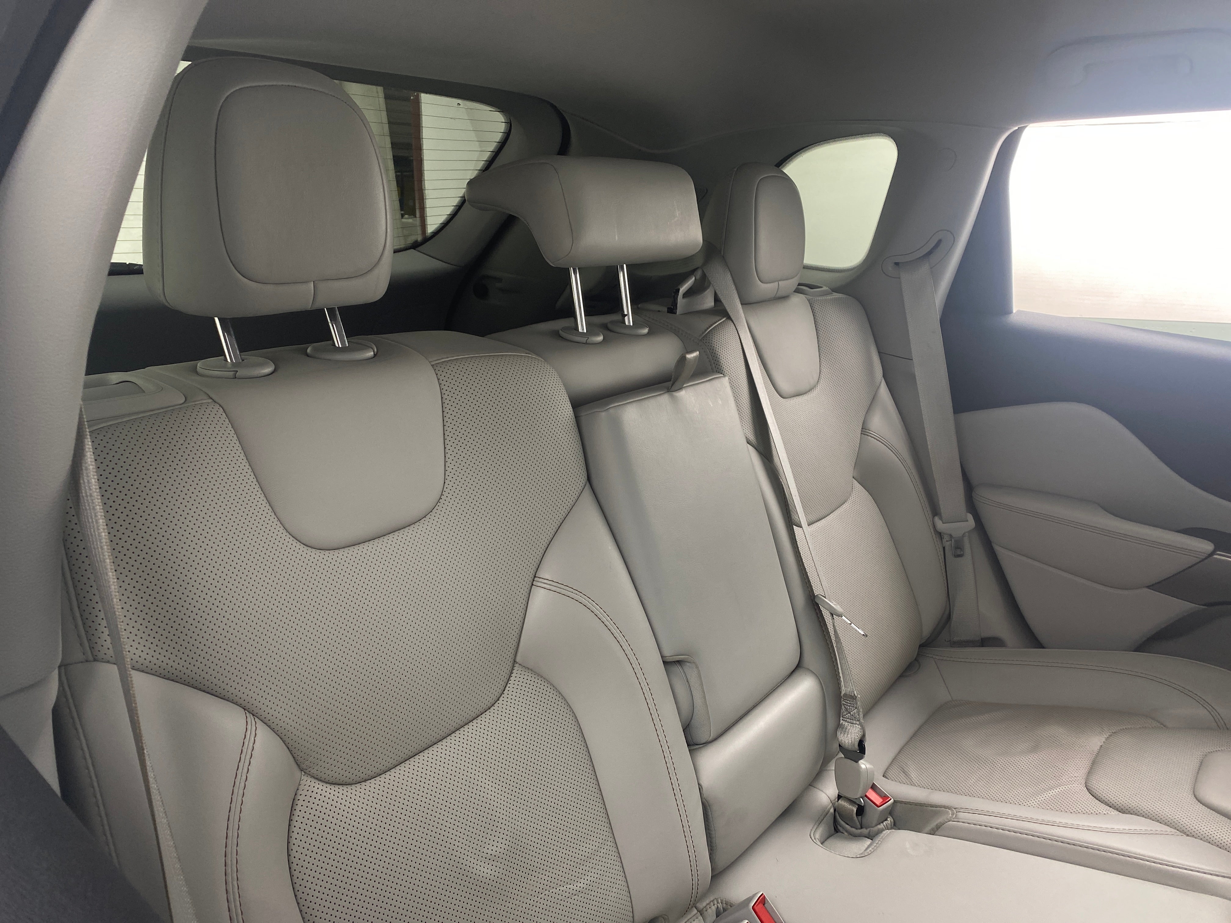 2020 Jeep Cherokee Limited Edition 5