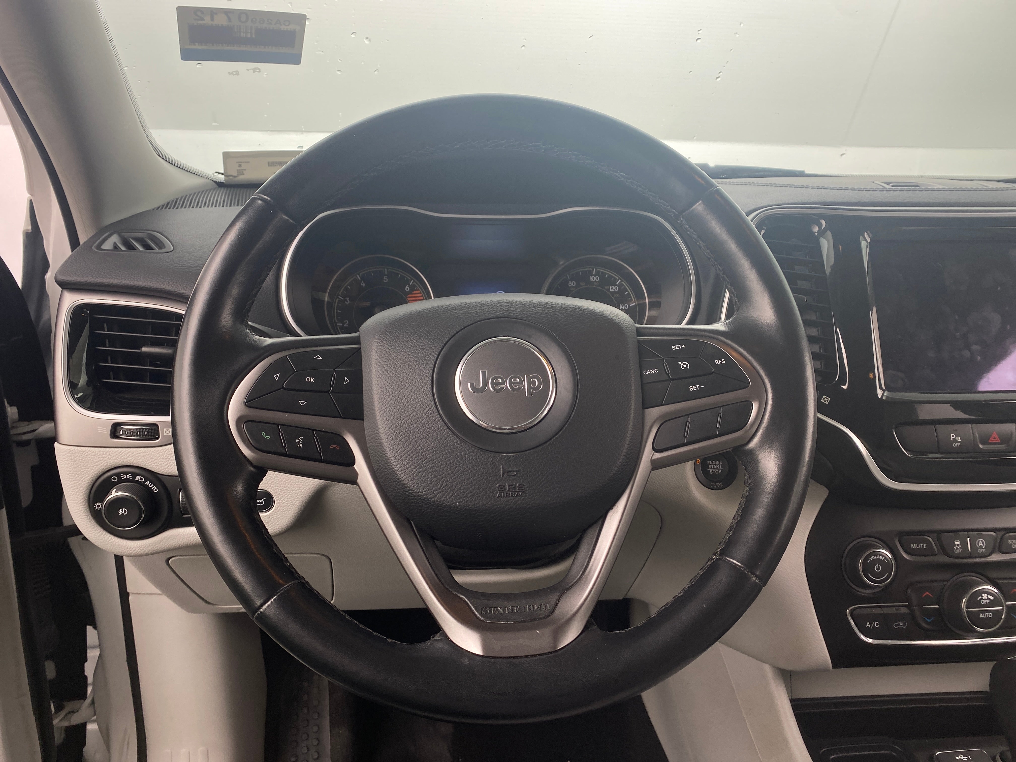 2020 Jeep Cherokee Limited Edition 4