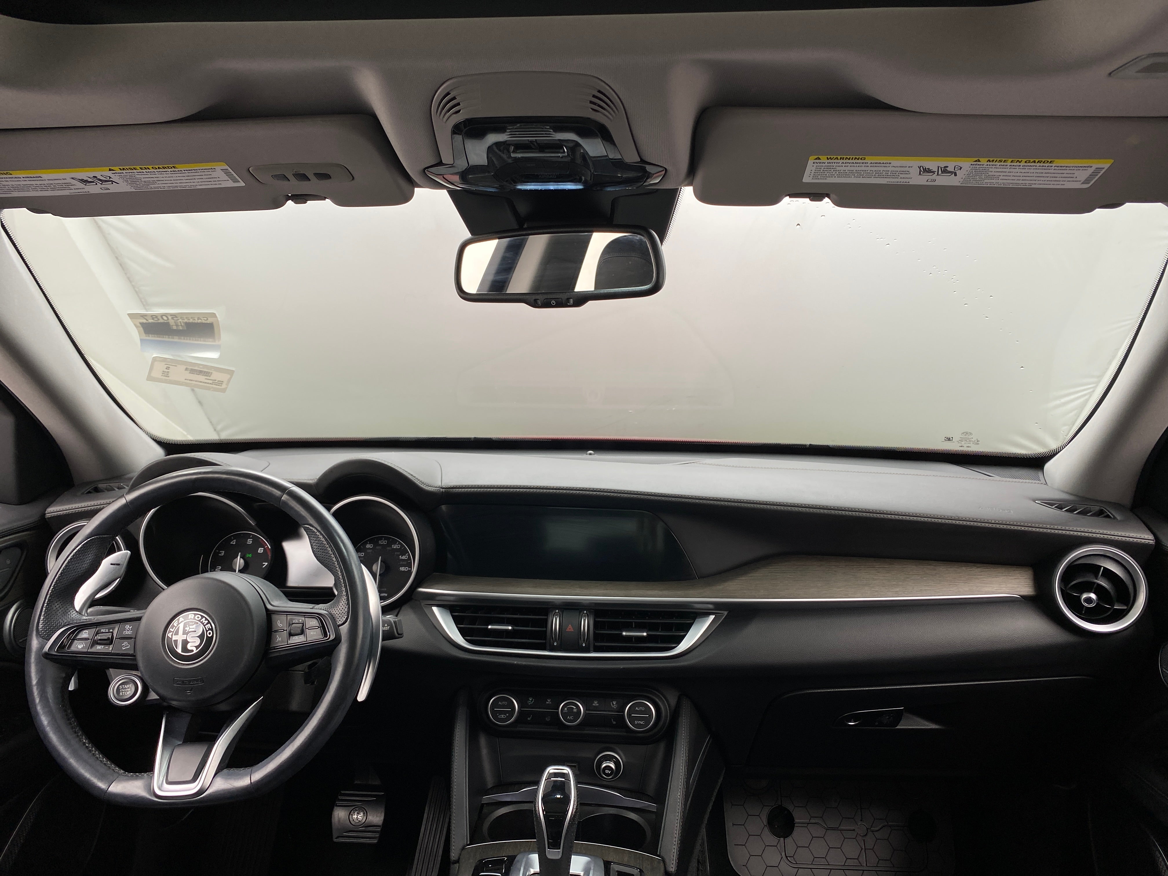 2021 Alfa Romeo Stelvio Ti 2