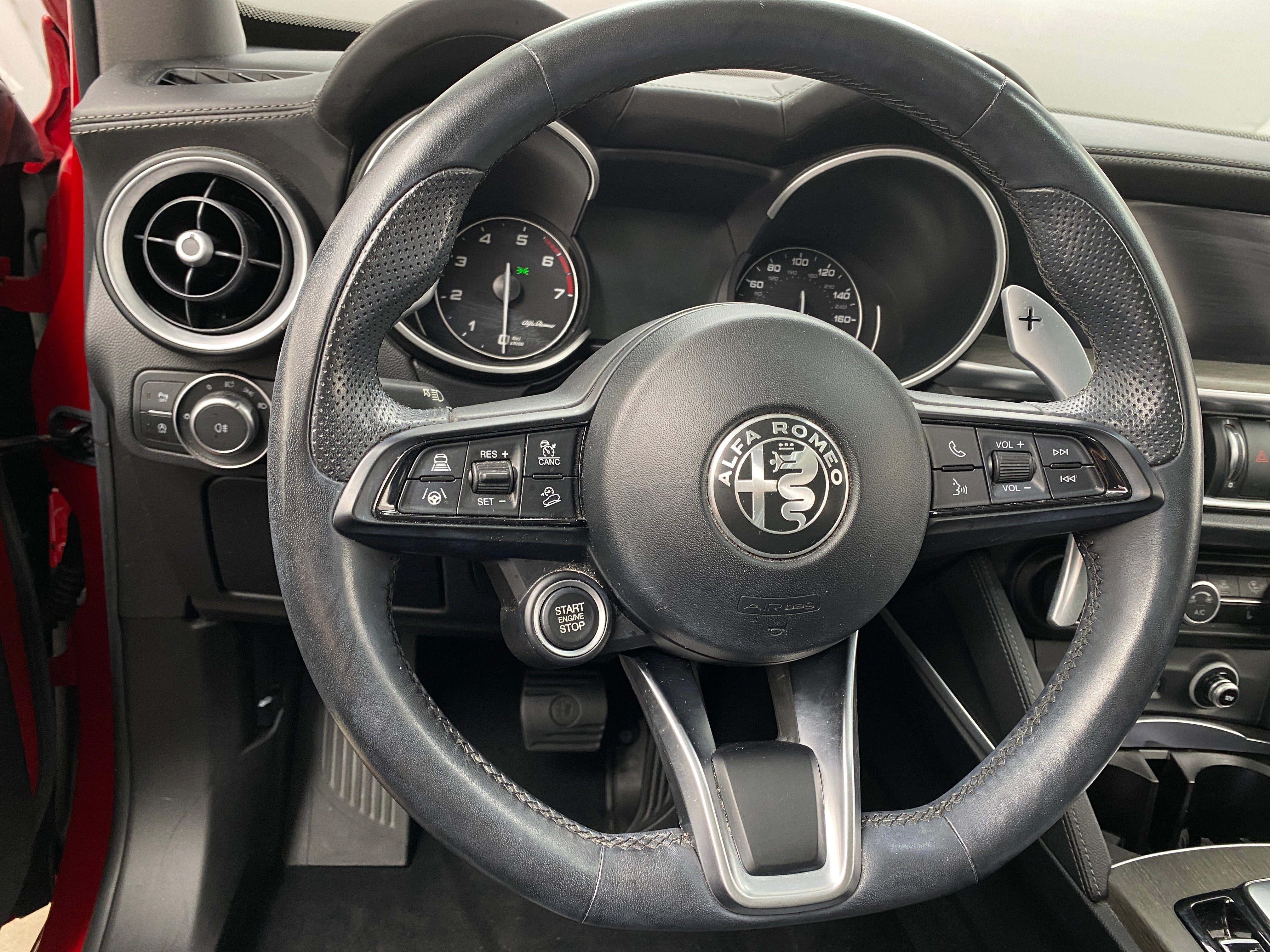2021 Alfa Romeo Stelvio Ti 4