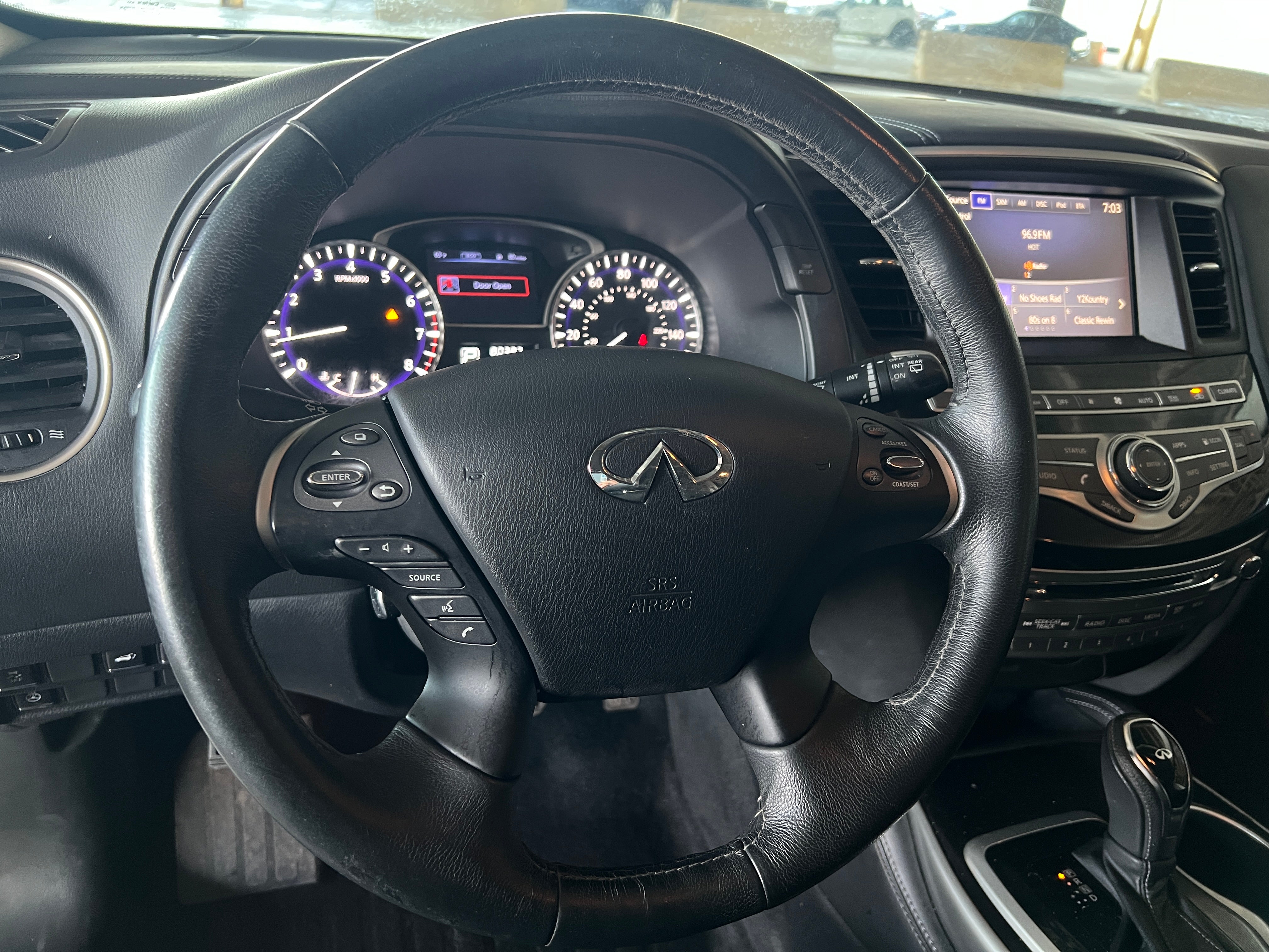 2017 INFINITI QX60  4