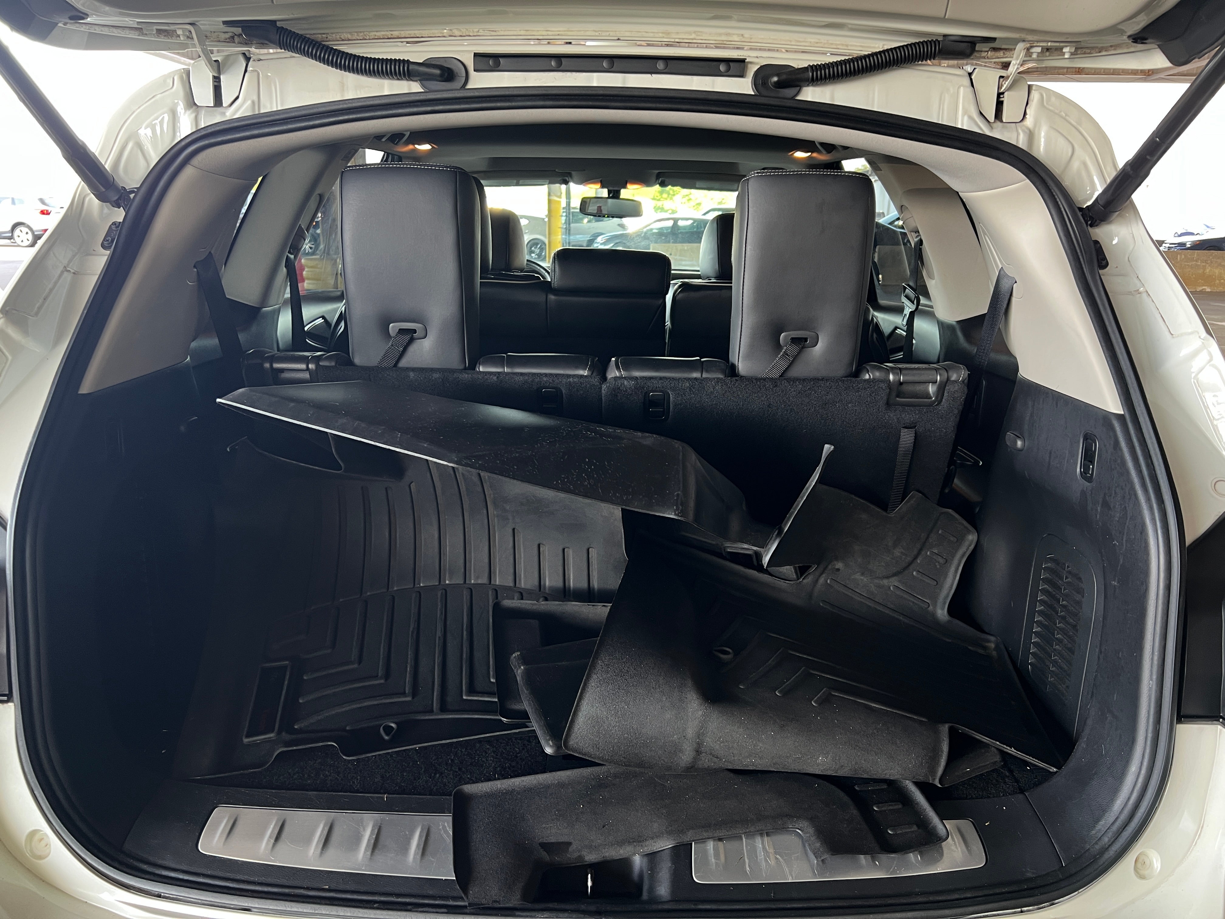 2017 INFINITI QX60  6