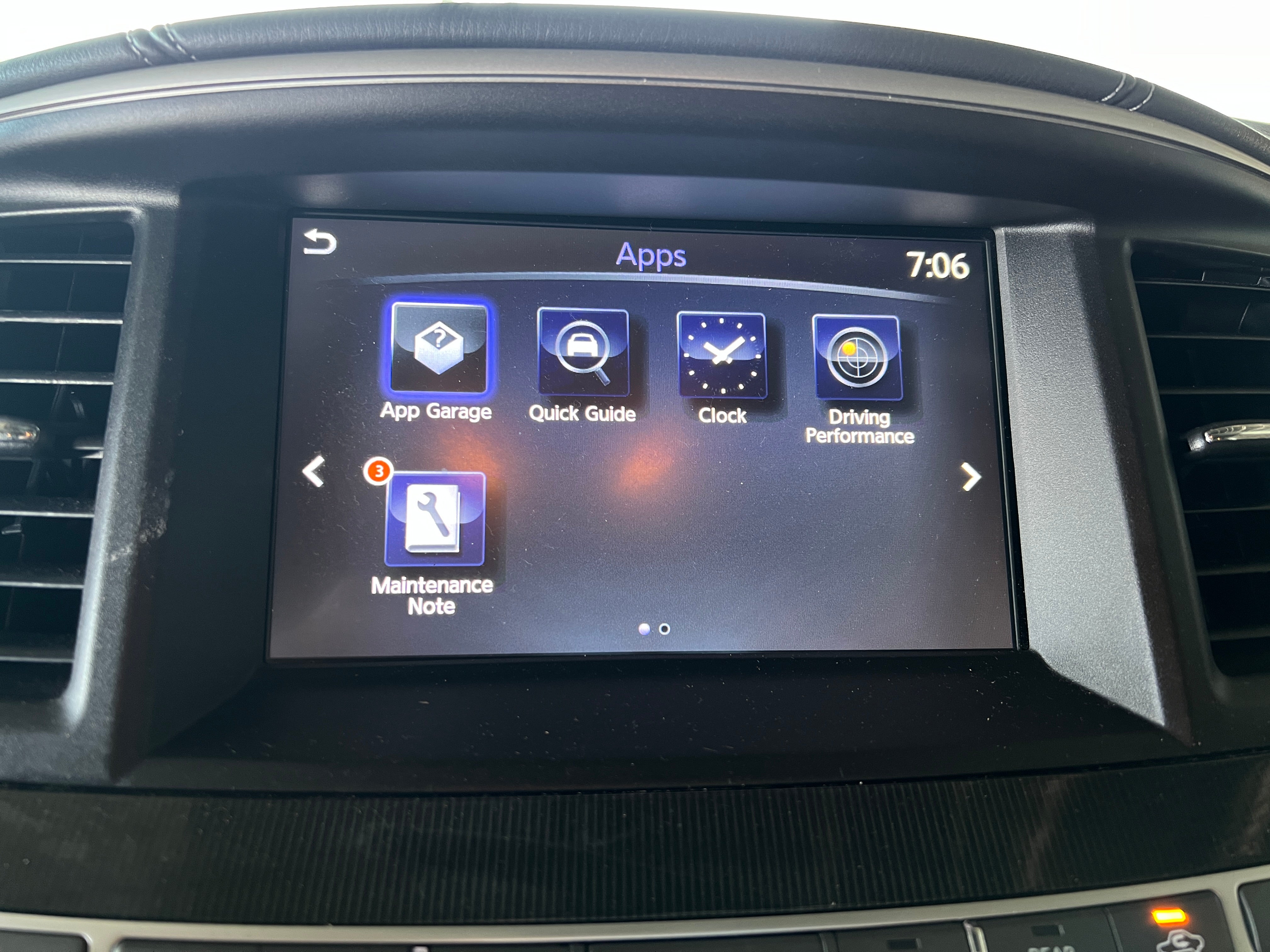 2017 INFINITI QX60  3