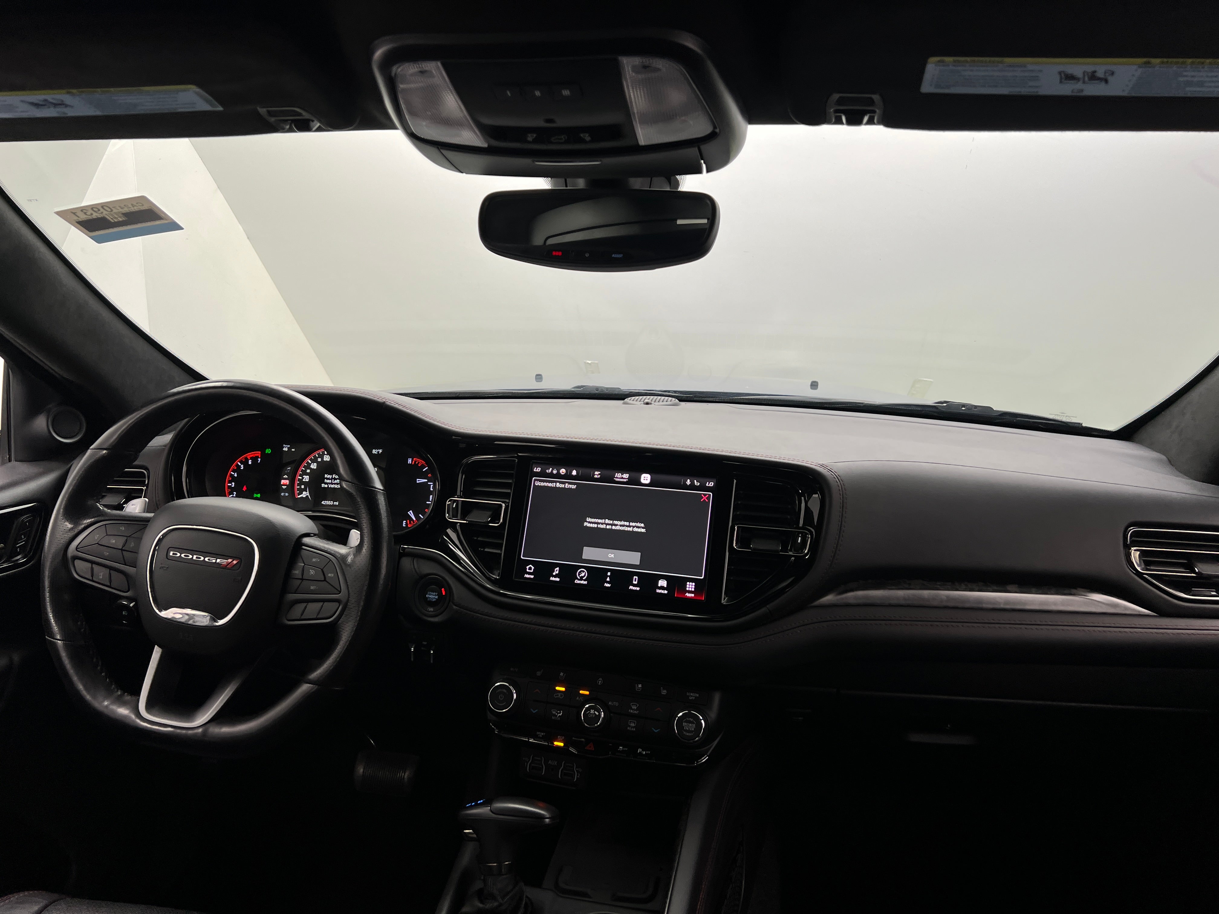 2021 Dodge Durango R/T 2