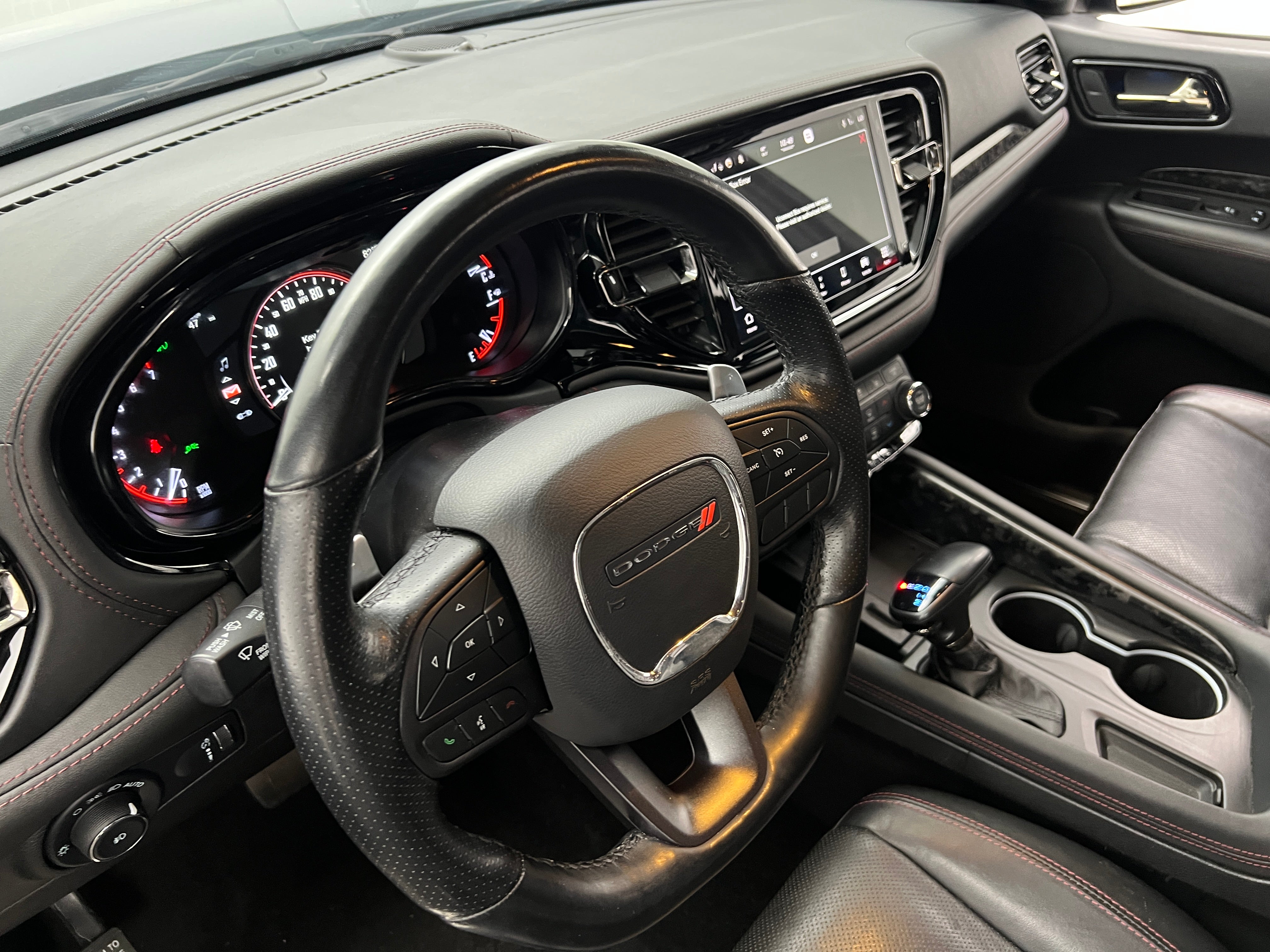2021 Dodge Durango R/T 4