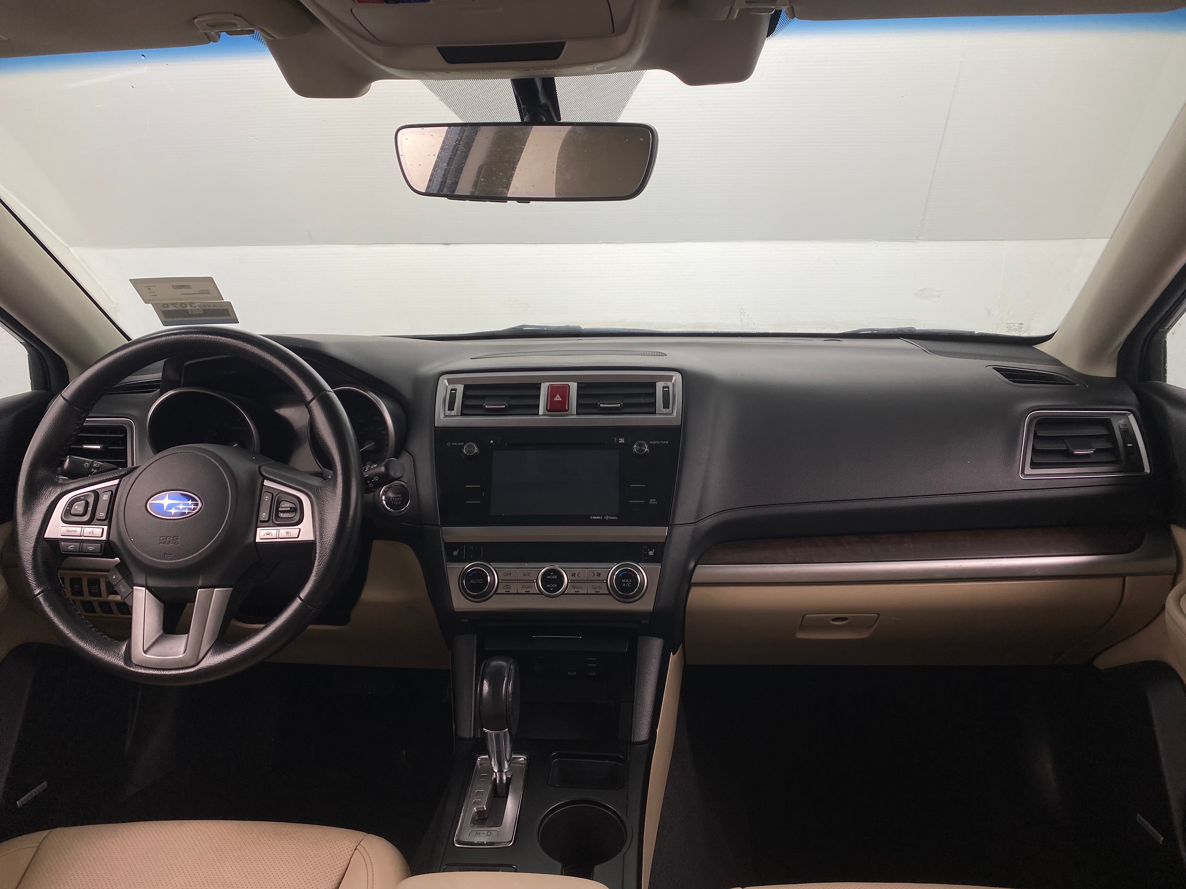 2017 Subaru Outback 2.5i Limited 2