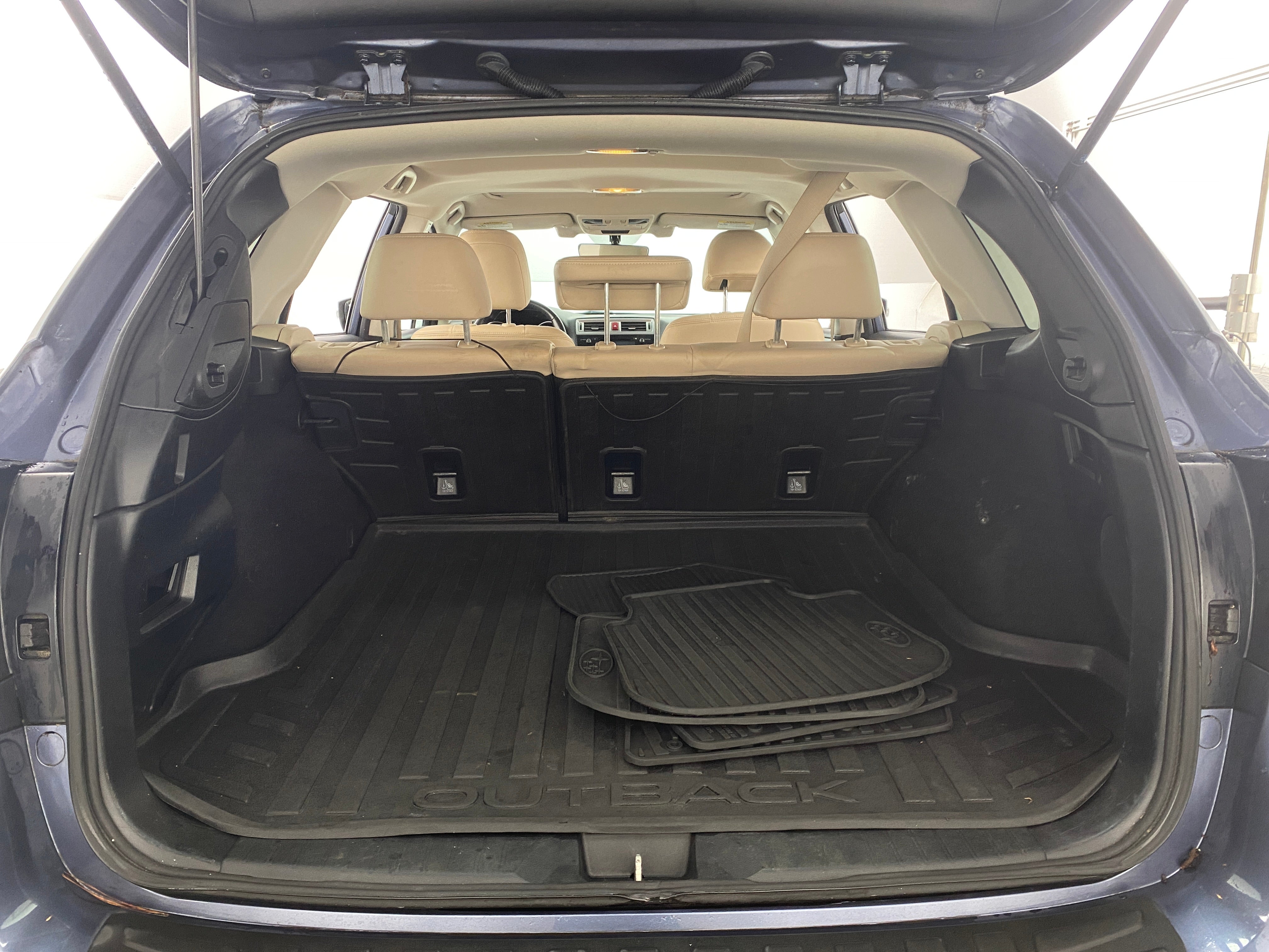 2017 Subaru Outback 2.5i Limited 6