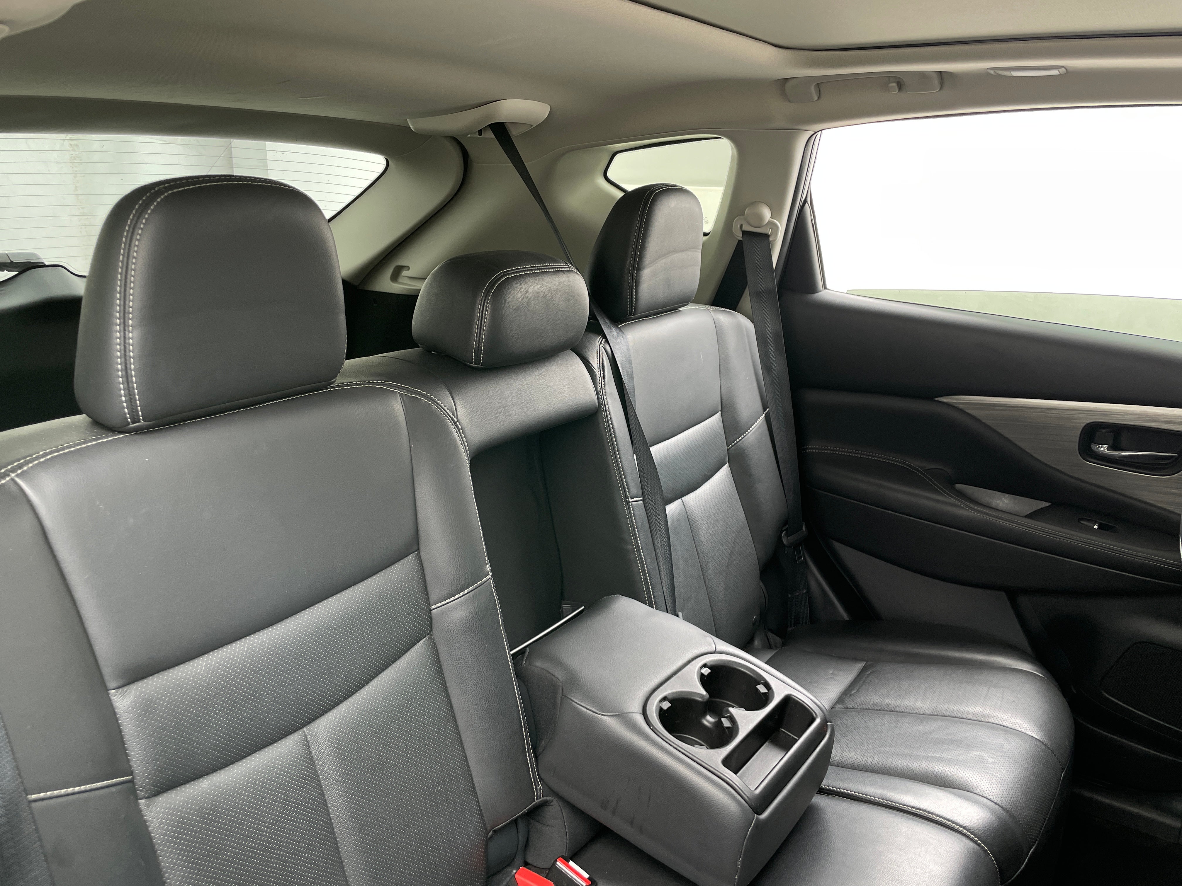 2018 Nissan Murano SL 5