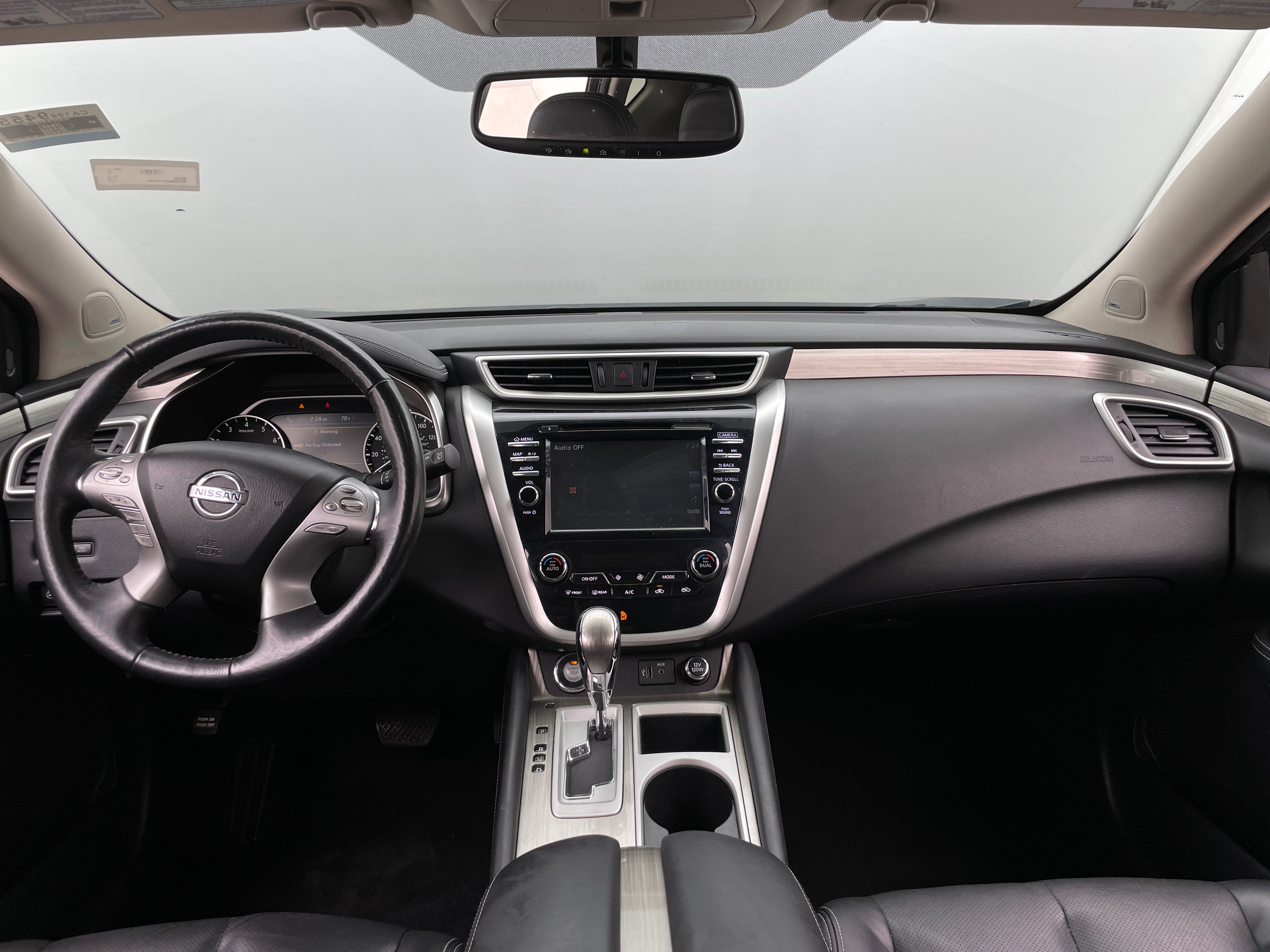 2018 Nissan Murano SL 2