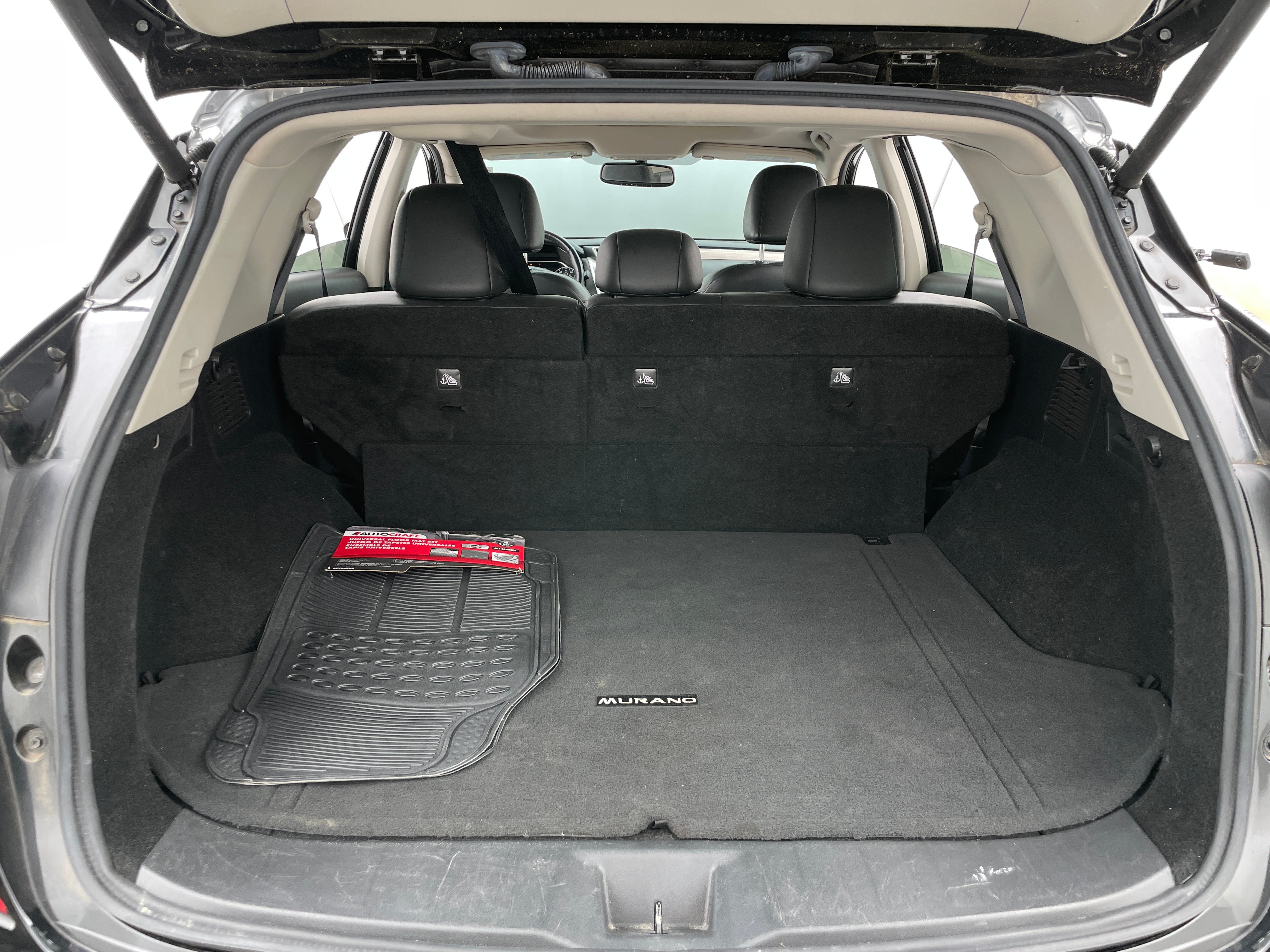 2018 Nissan Murano SL 6