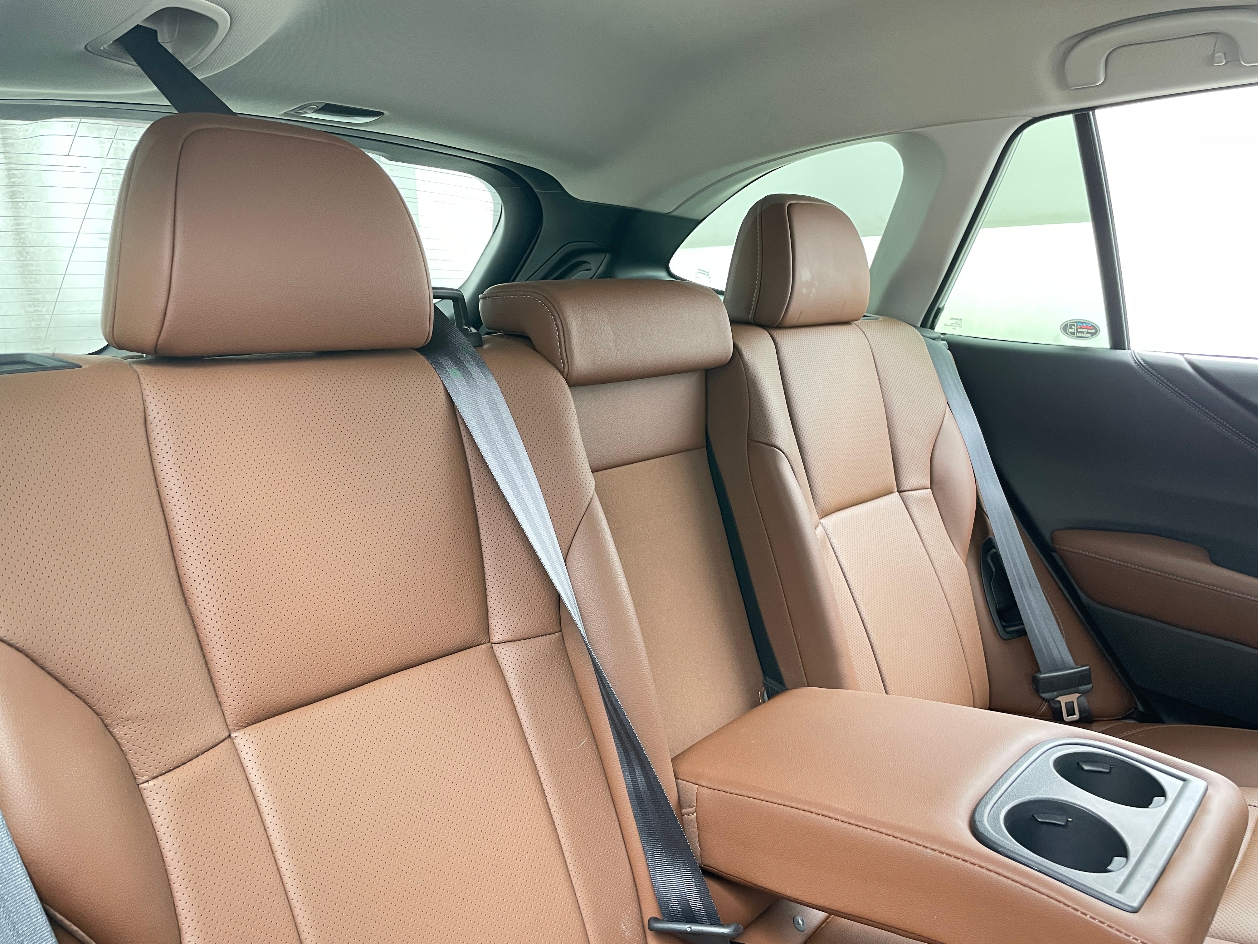 2021 Subaru Outback Touring 5