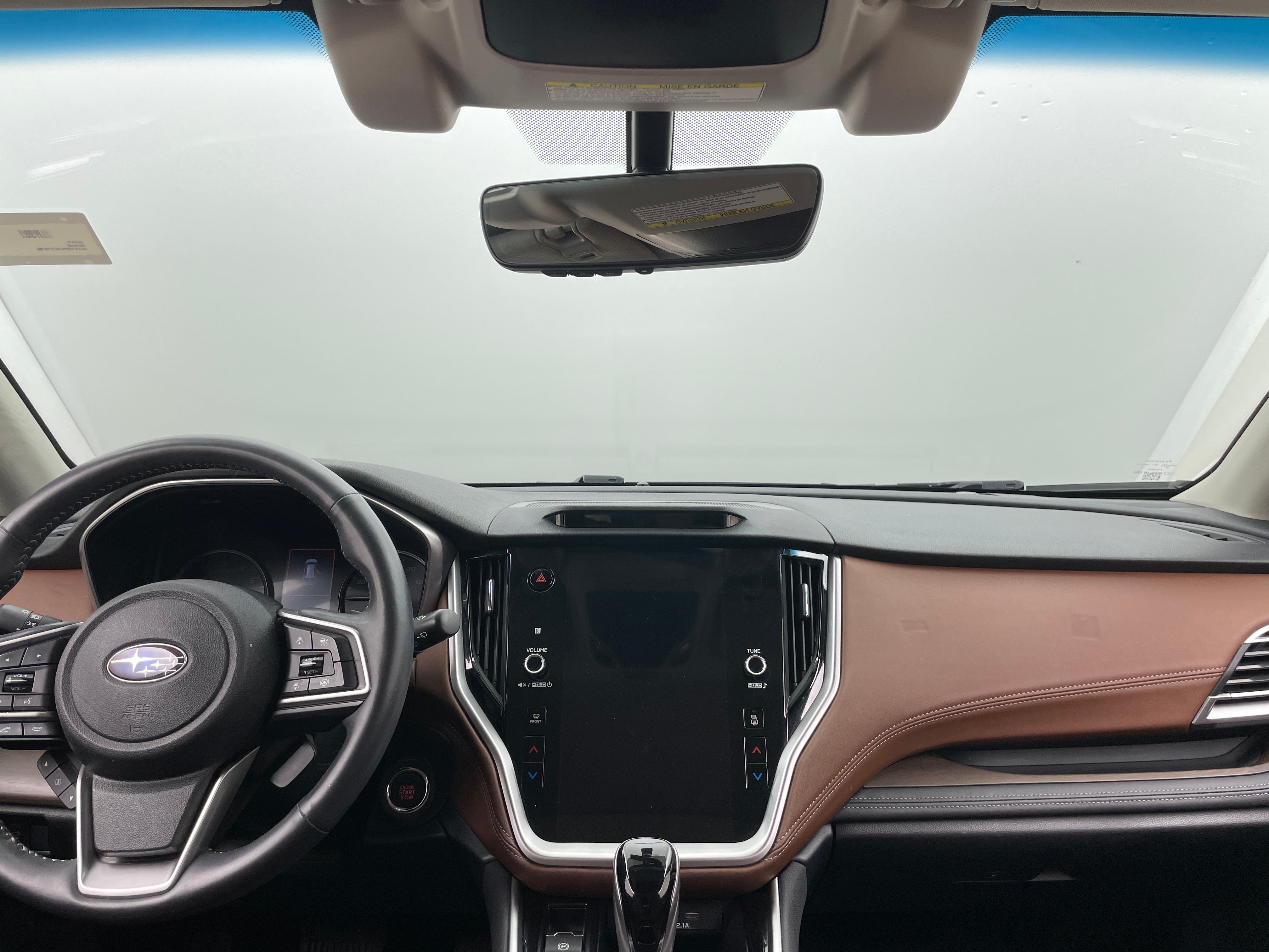 2021 Subaru Outback Touring 2