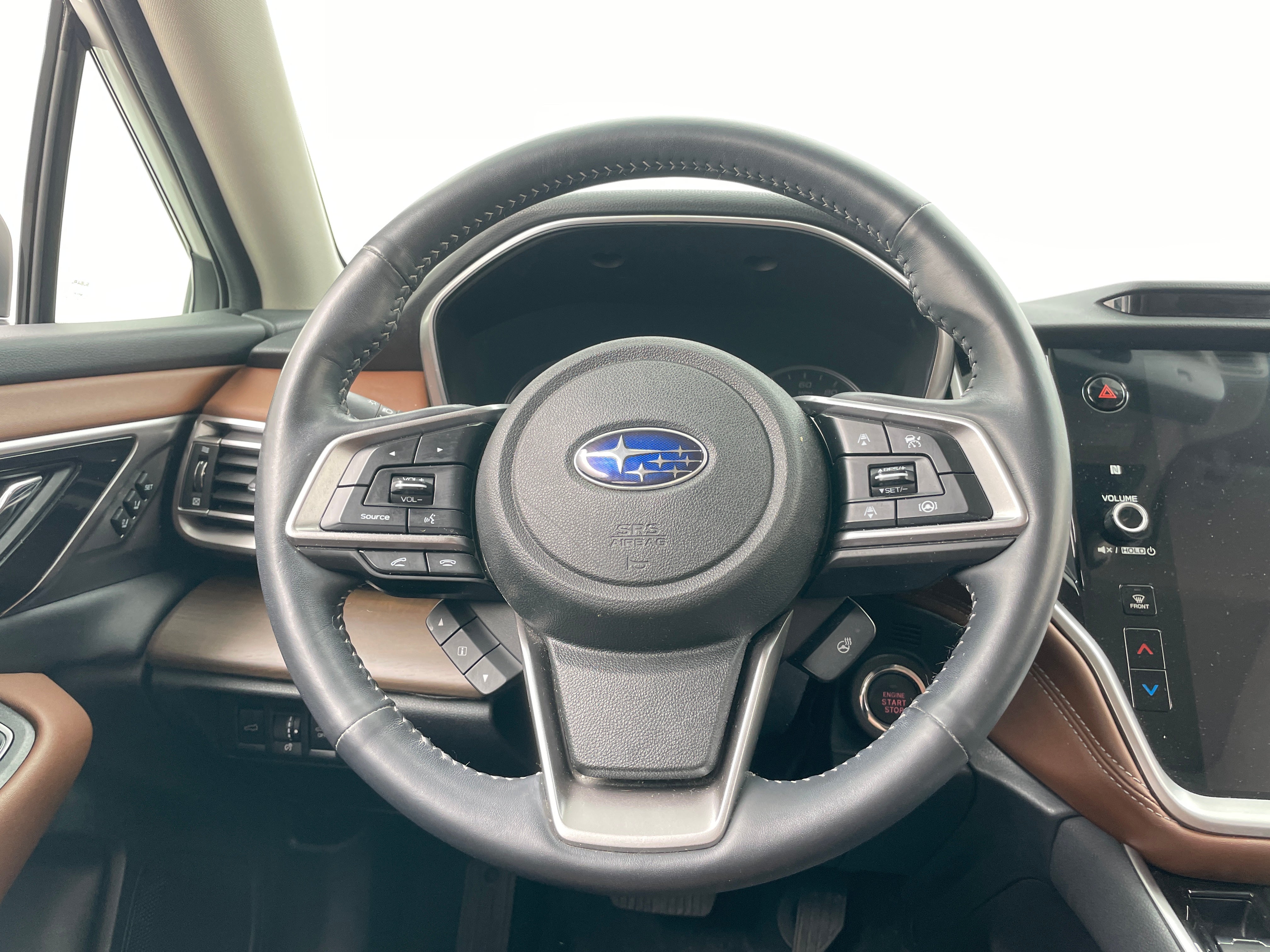 2021 Subaru Outback Touring 4