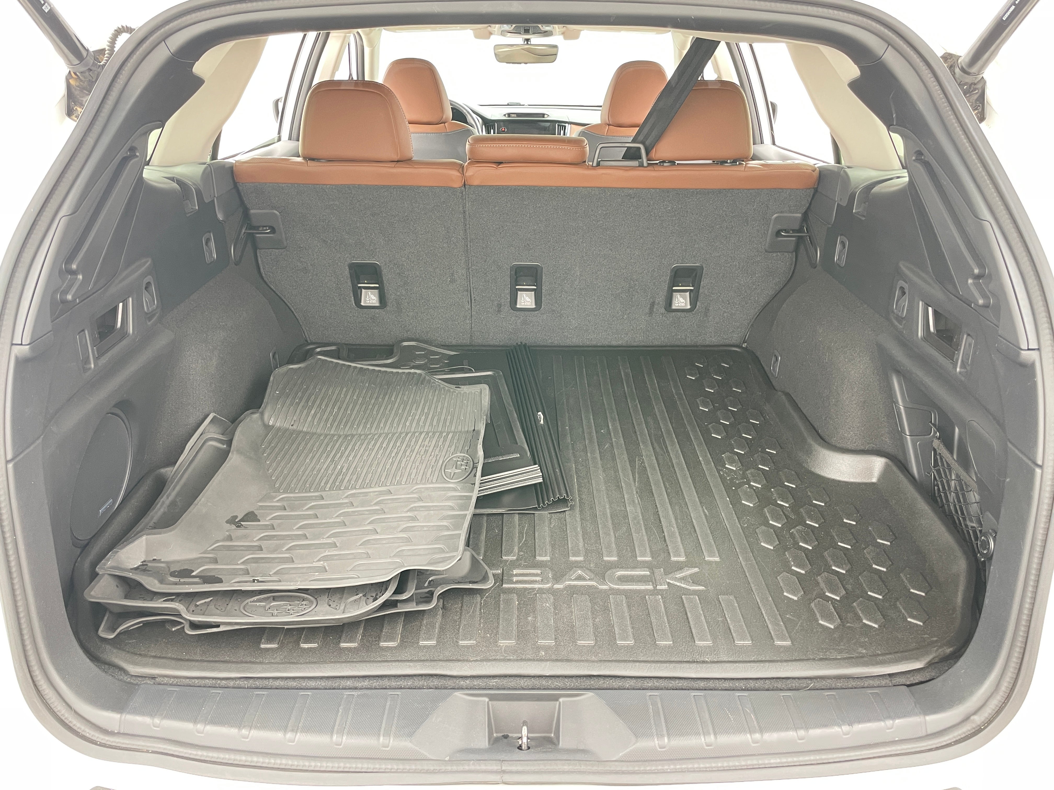 2021 Subaru Outback Touring 6