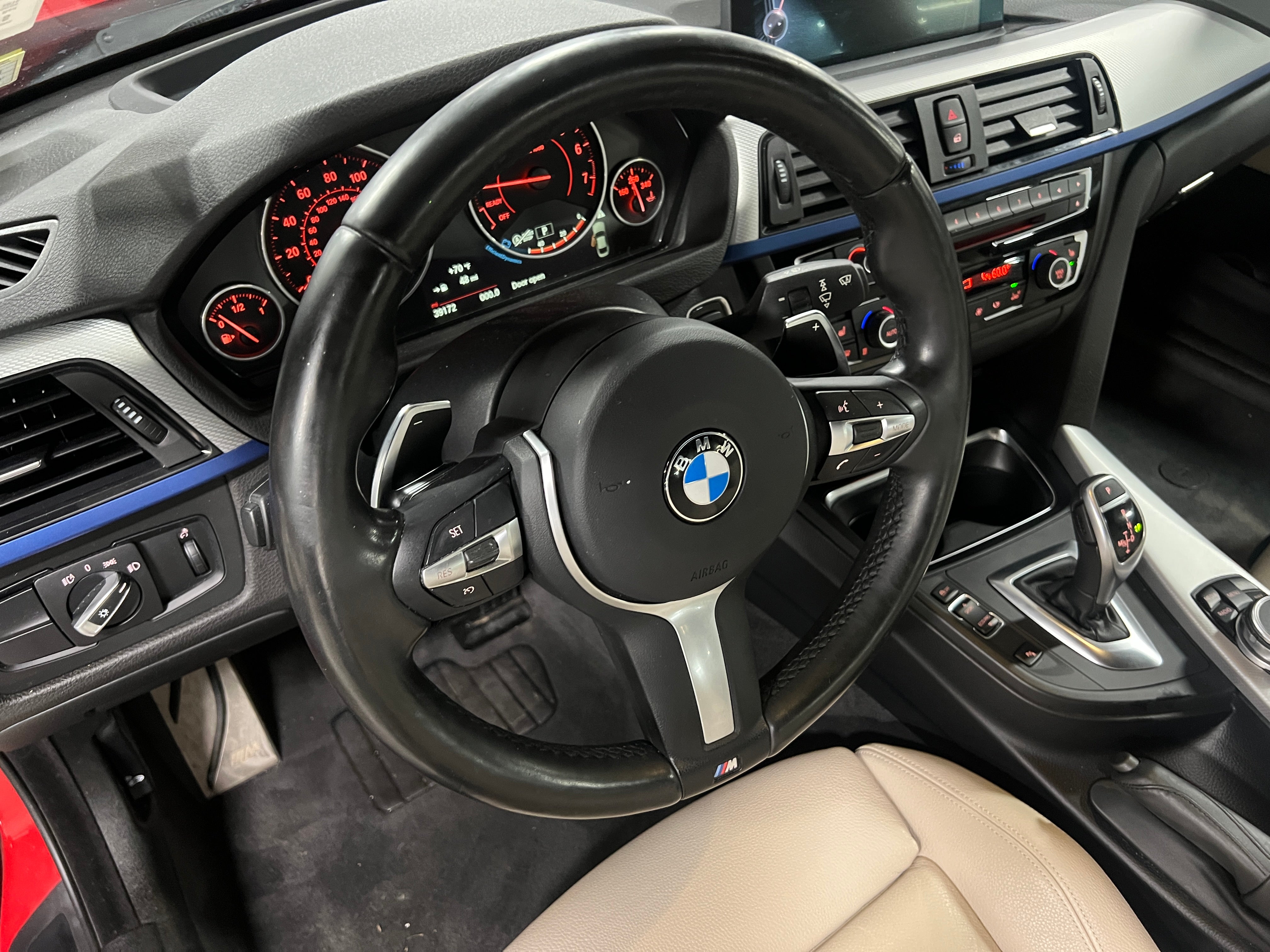 2015 BMW 4 Series 435i xDrive 3