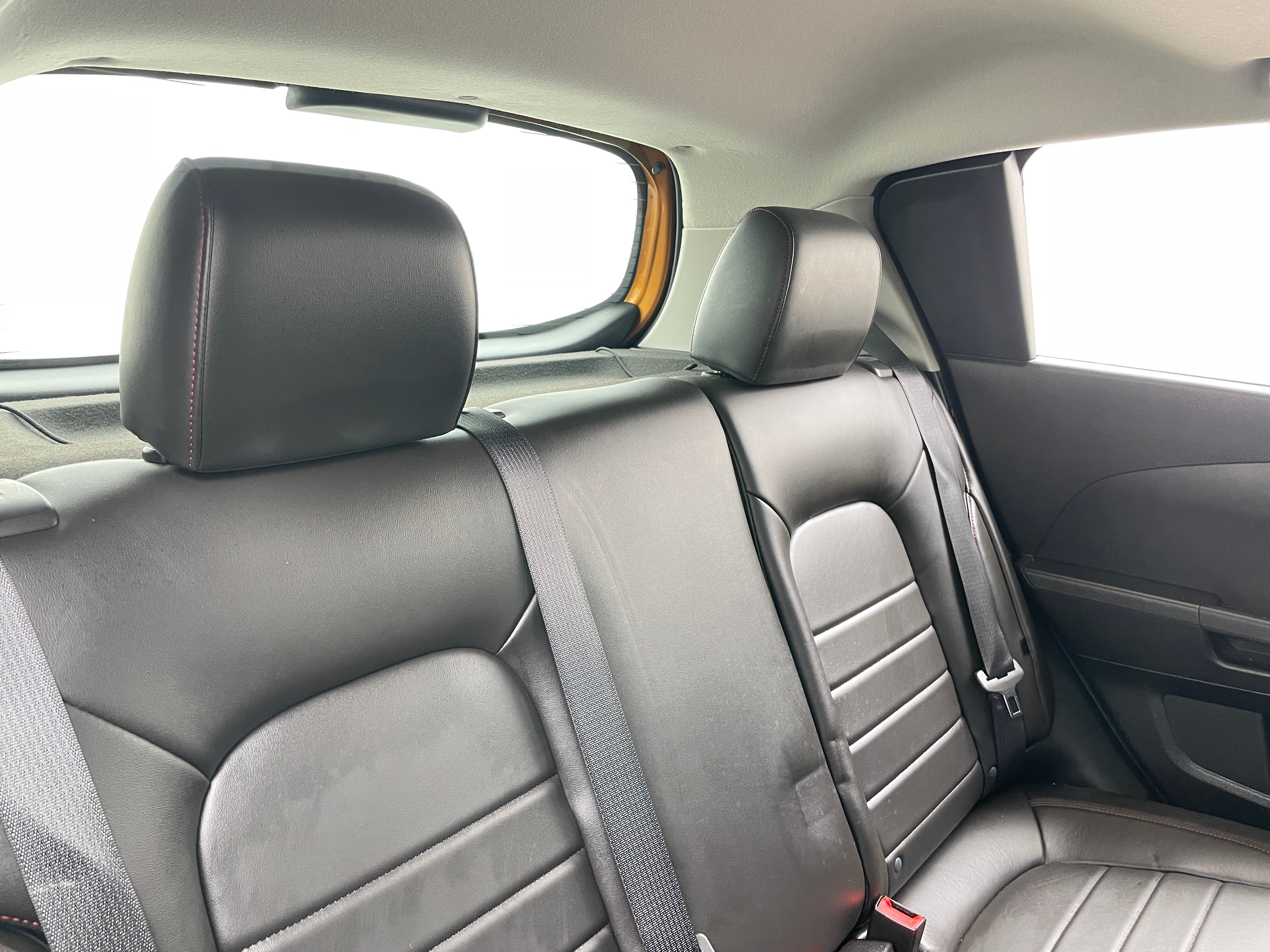 2017 Chevrolet Sonic Premier 5