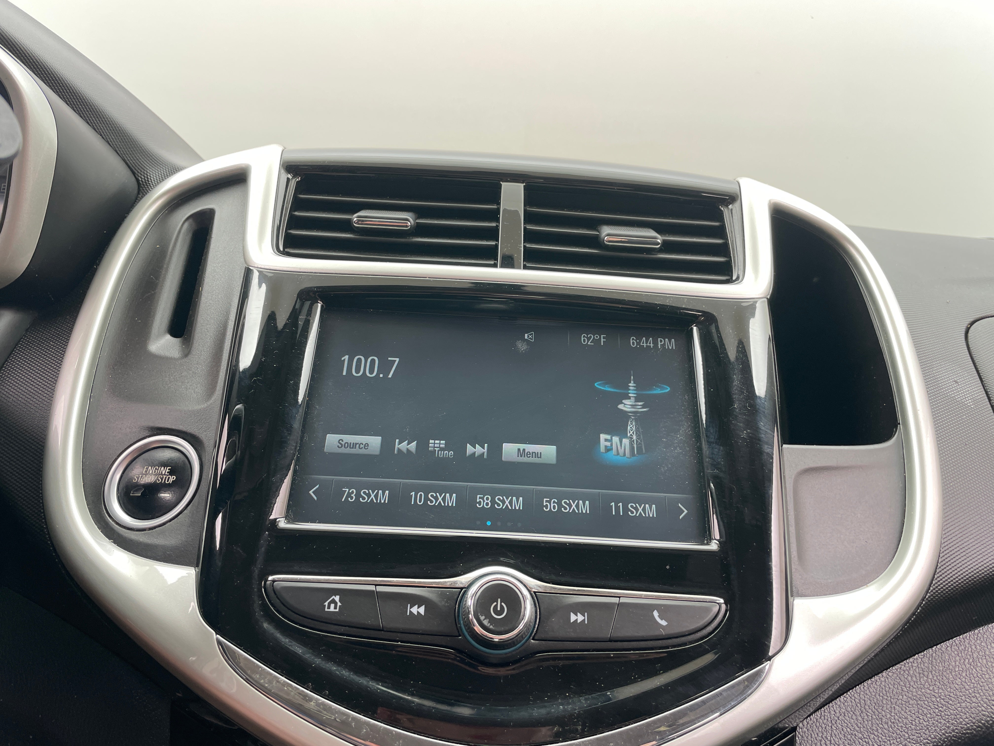 2017 Chevrolet Sonic Premier 3