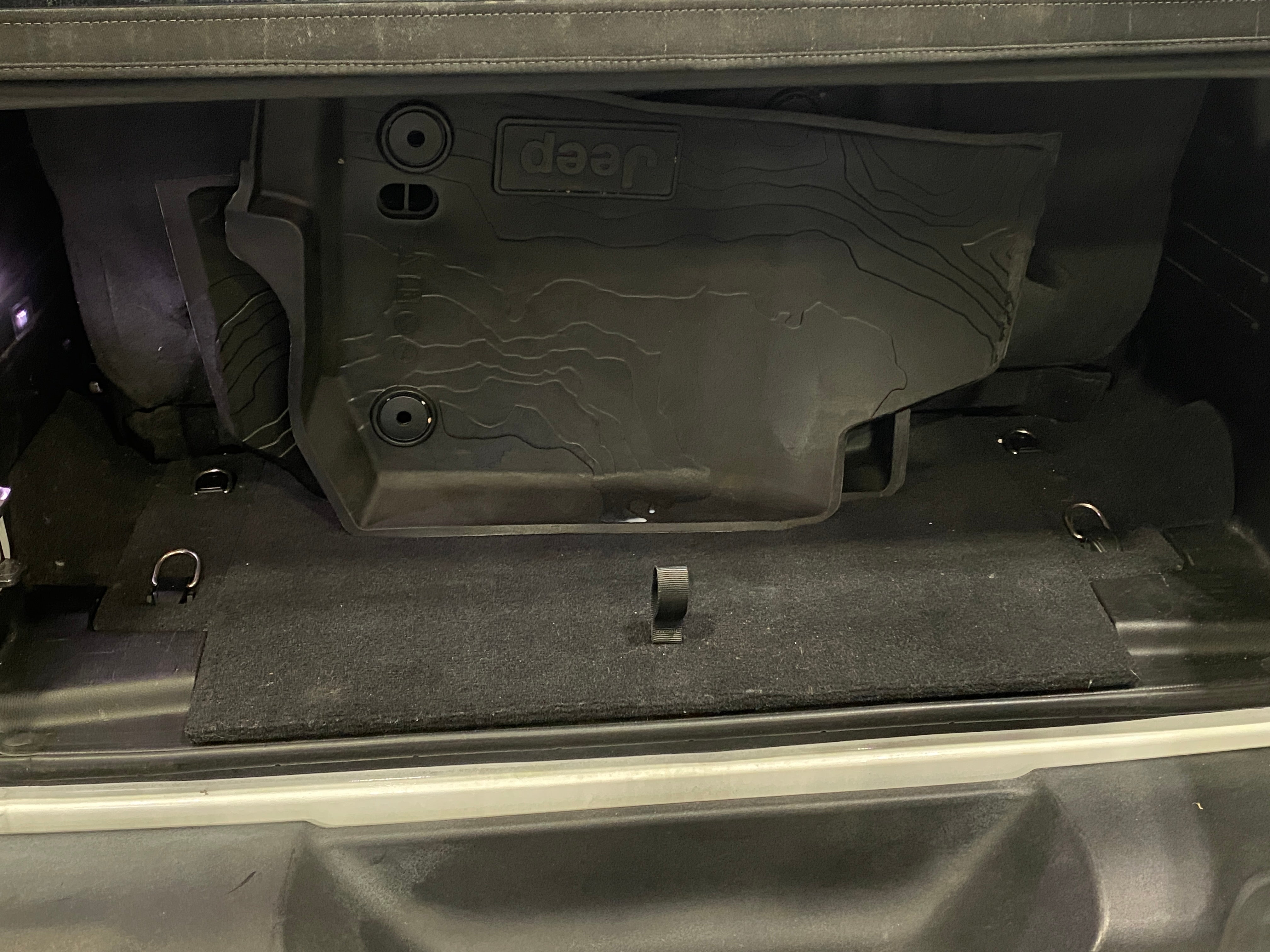 2020 Jeep Wrangler Sport 7