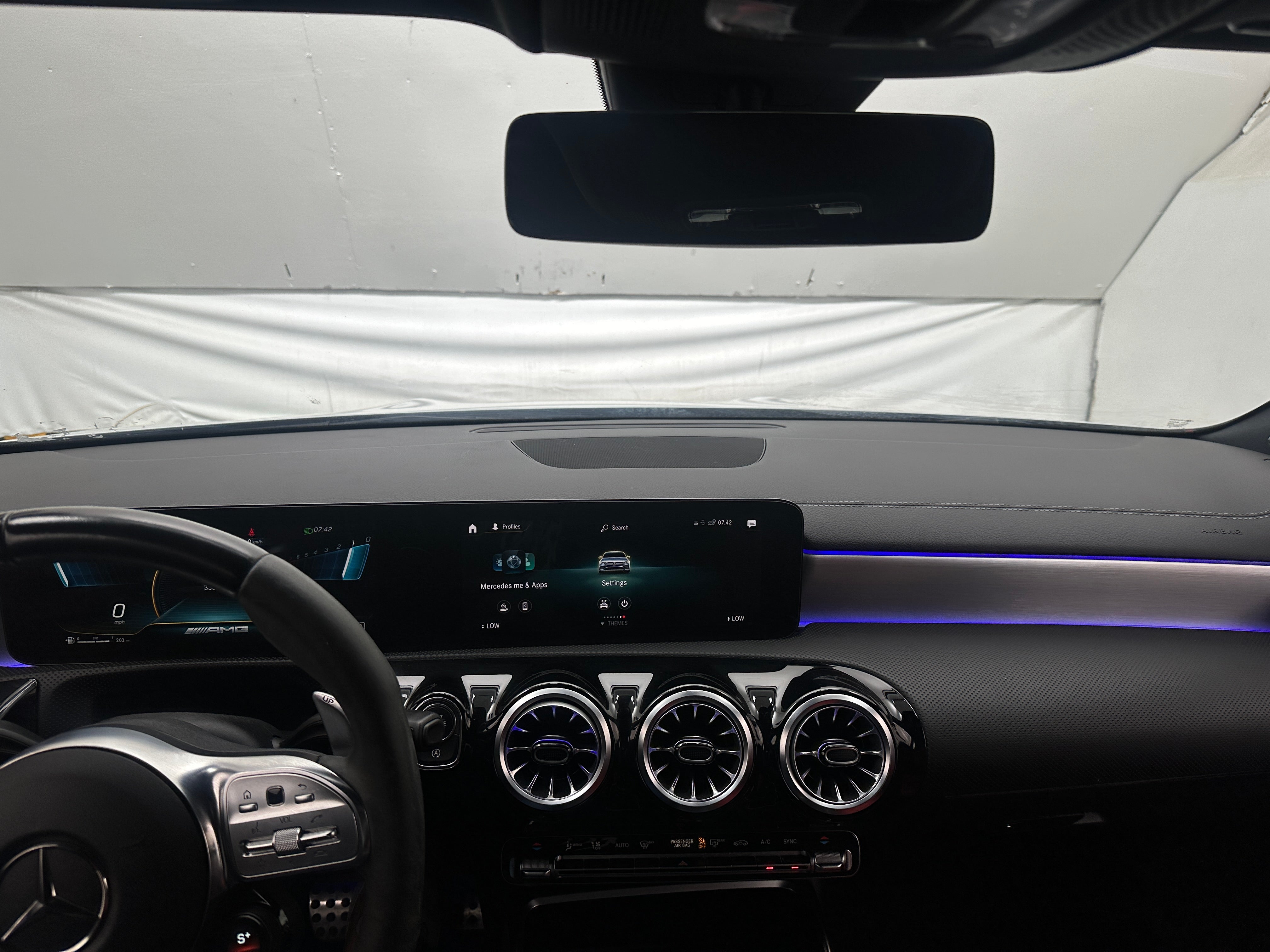 2022 Mercedes-Benz CLA 35 AMG 2