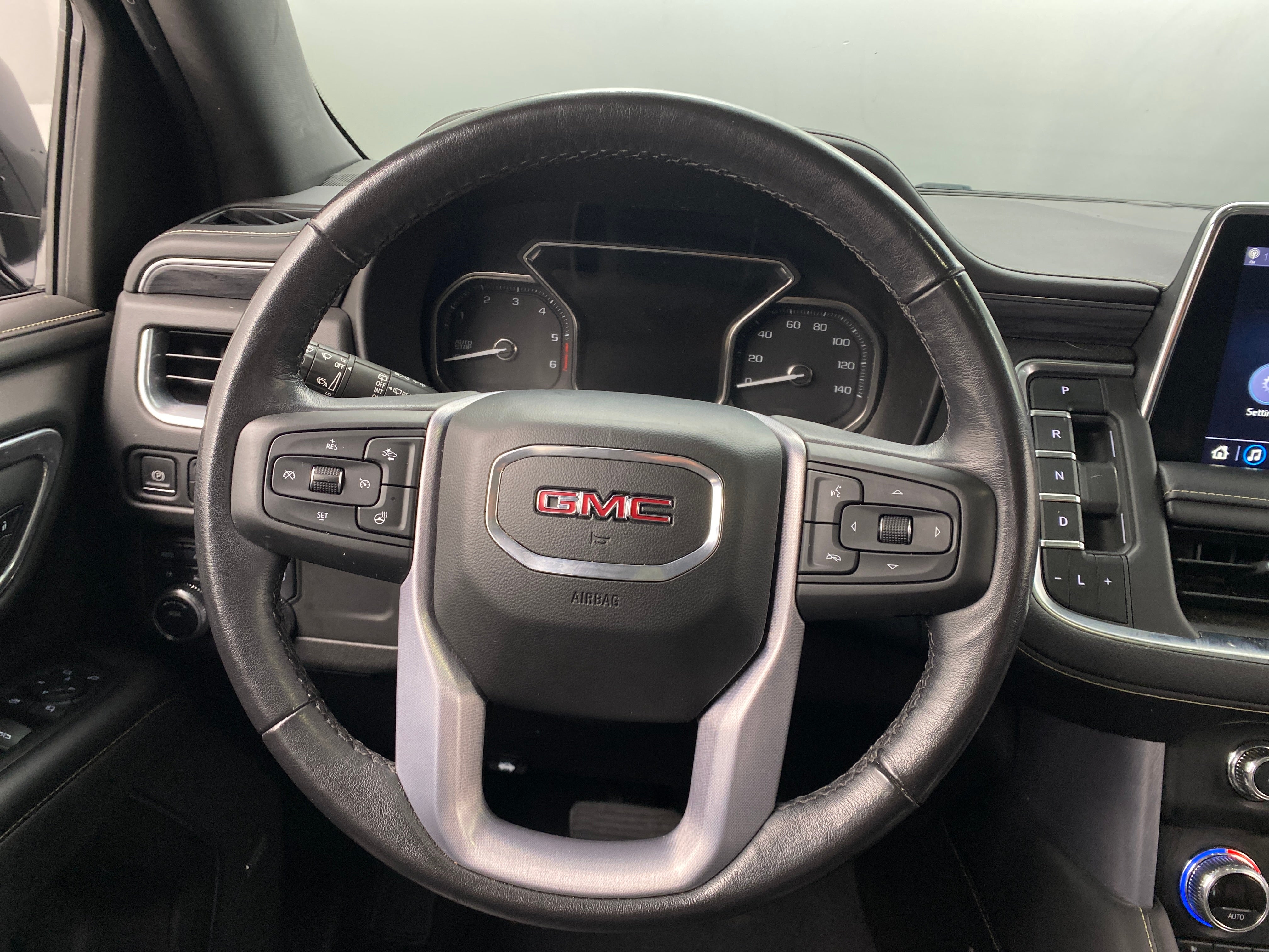 2021 GMC Yukon SLT 4